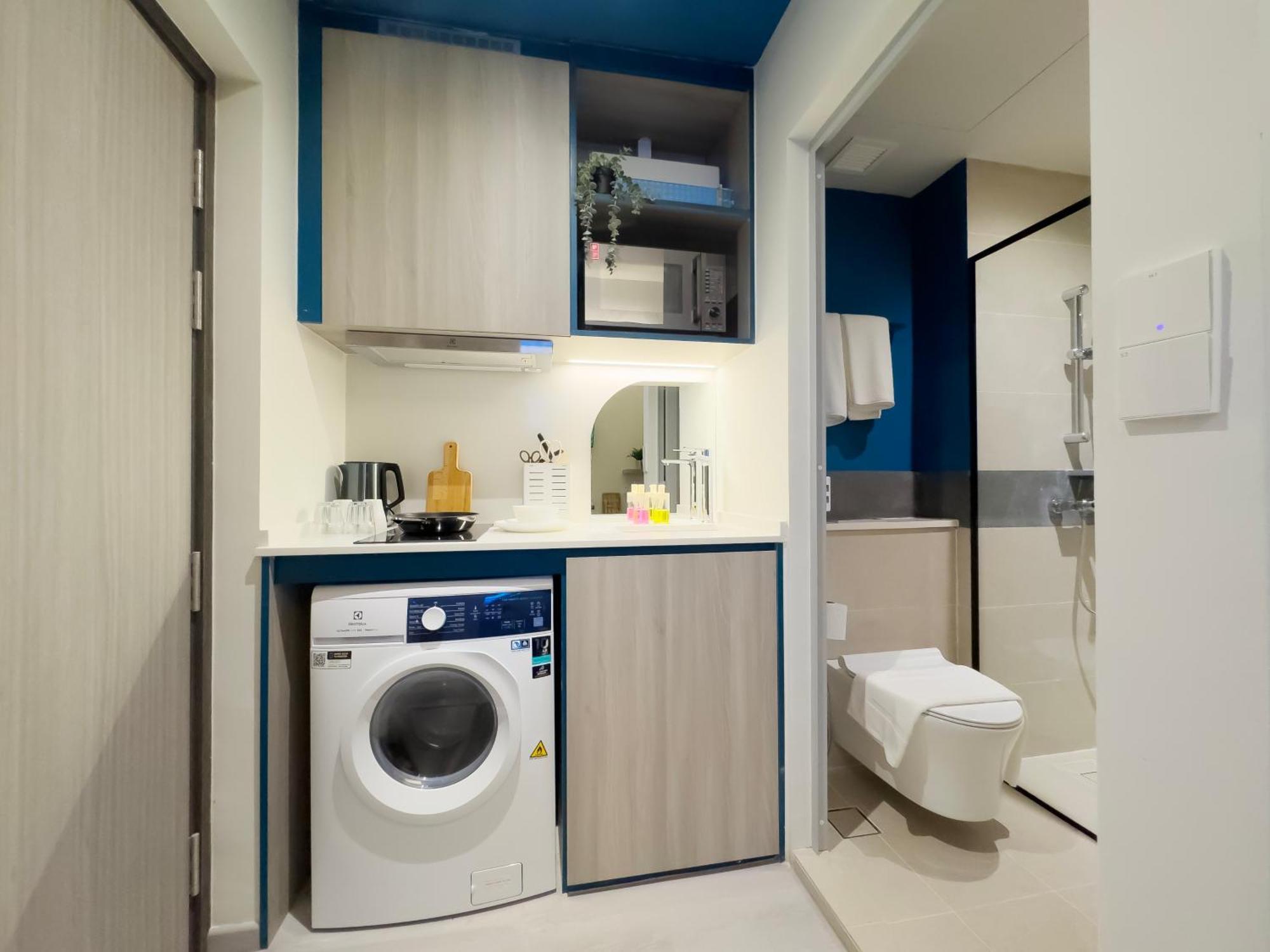 Coliwoo Pasir Panjang - Coliving Hotel 3*