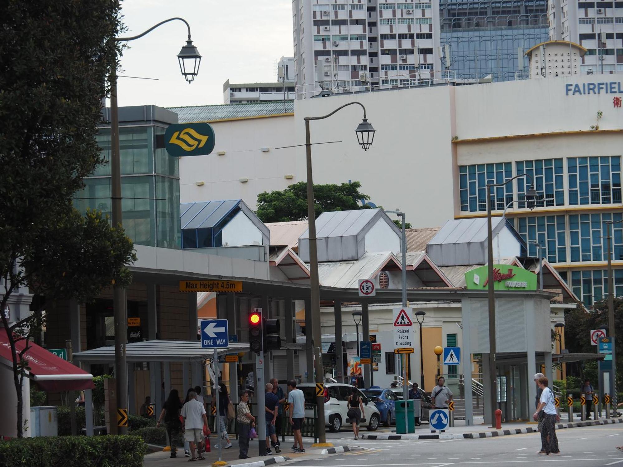 Coller Chinatown Asrama *