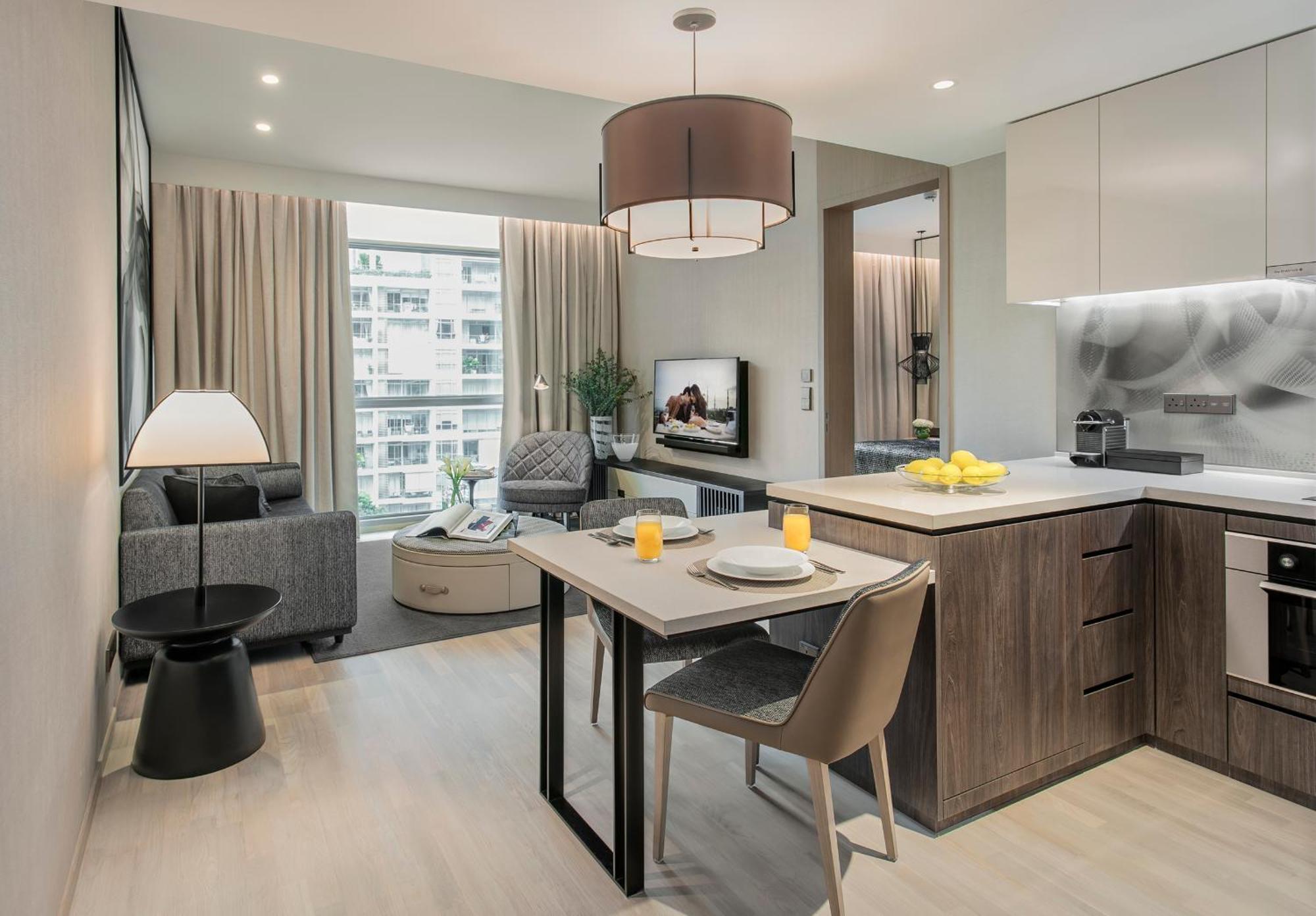 Hotel Ascott Orchard