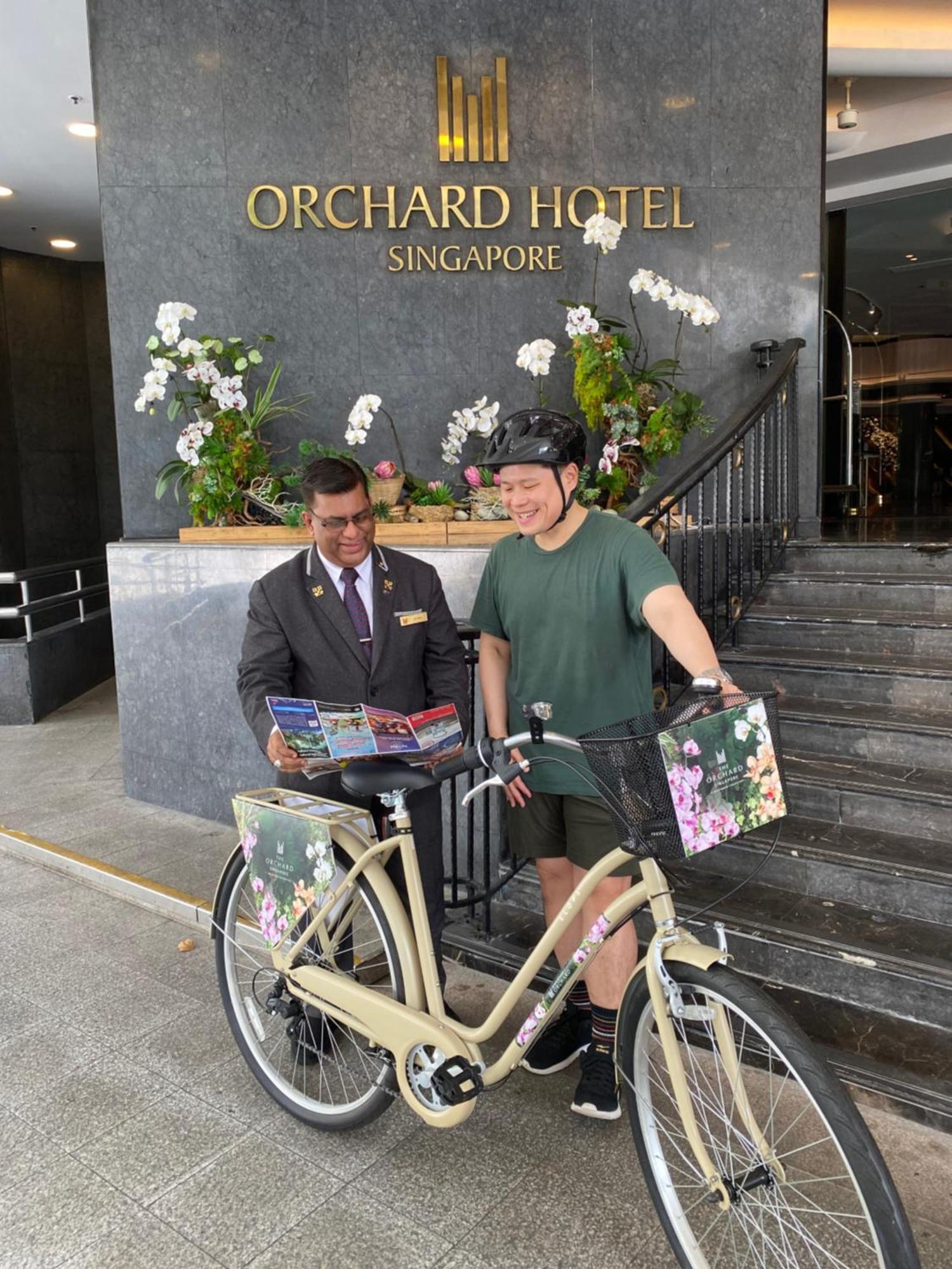 Orchard Singapore