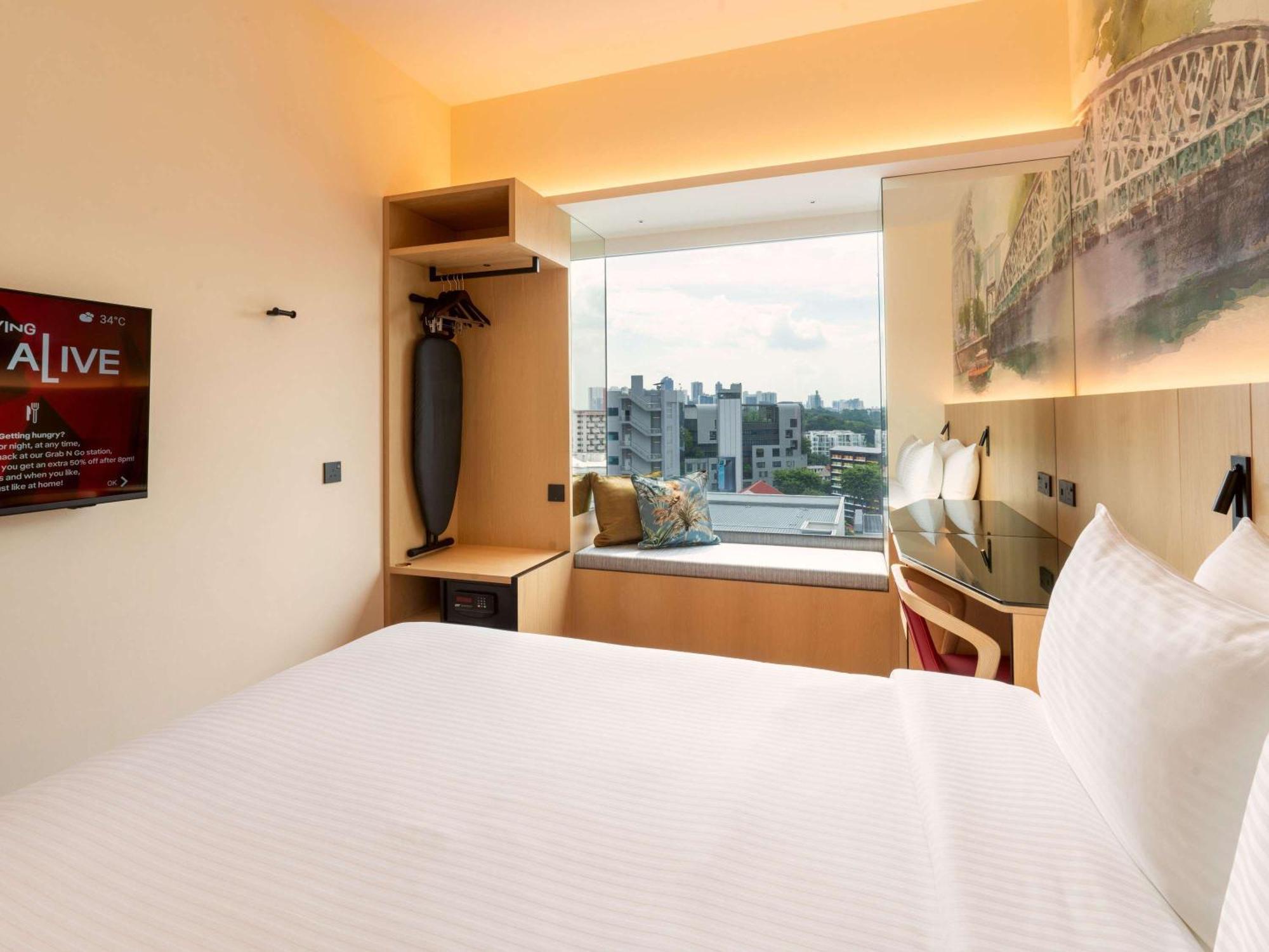 Ibis On Bencoolen Hotel Singapore