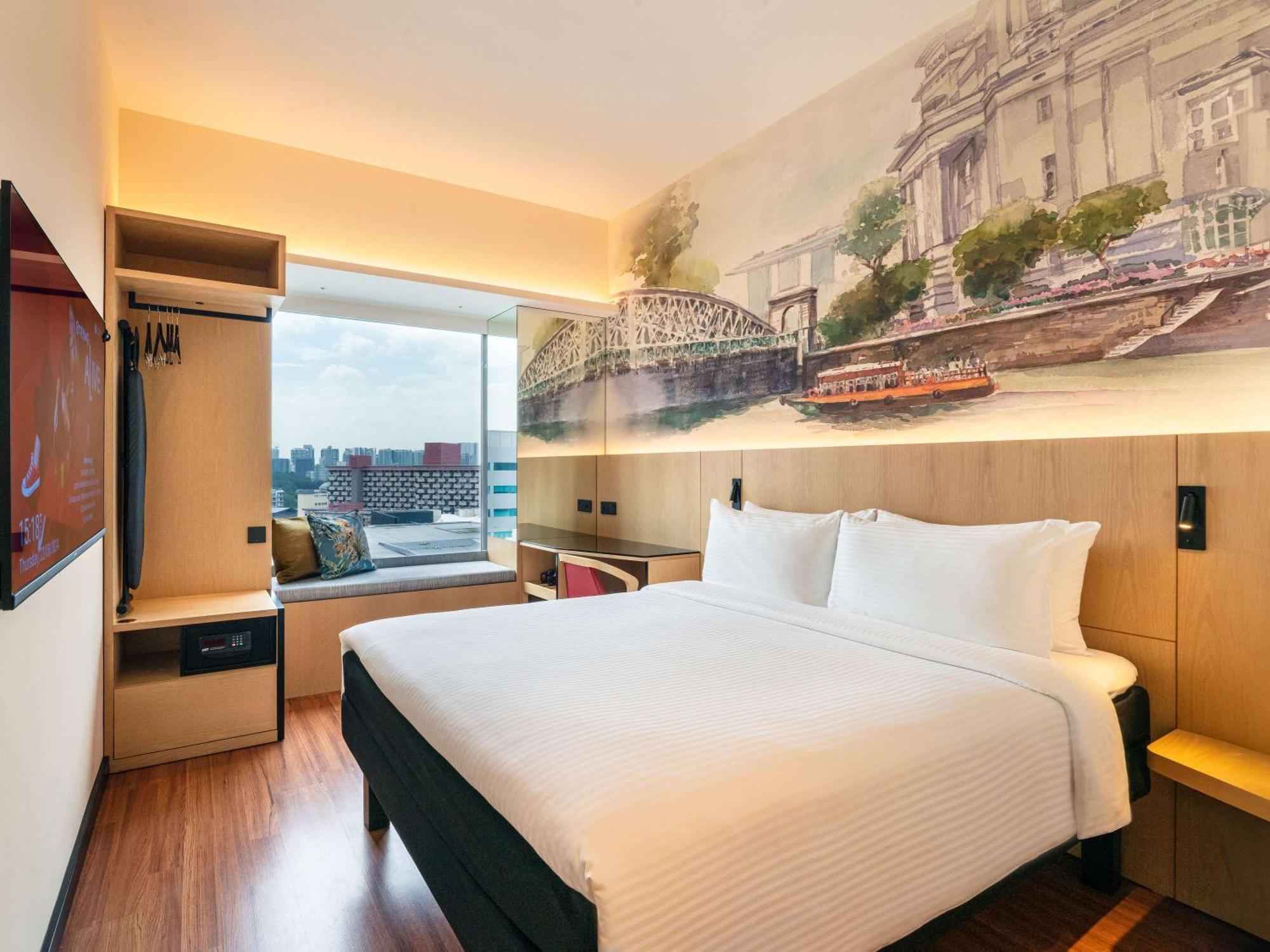 Hotel Ibis On Bencoolen