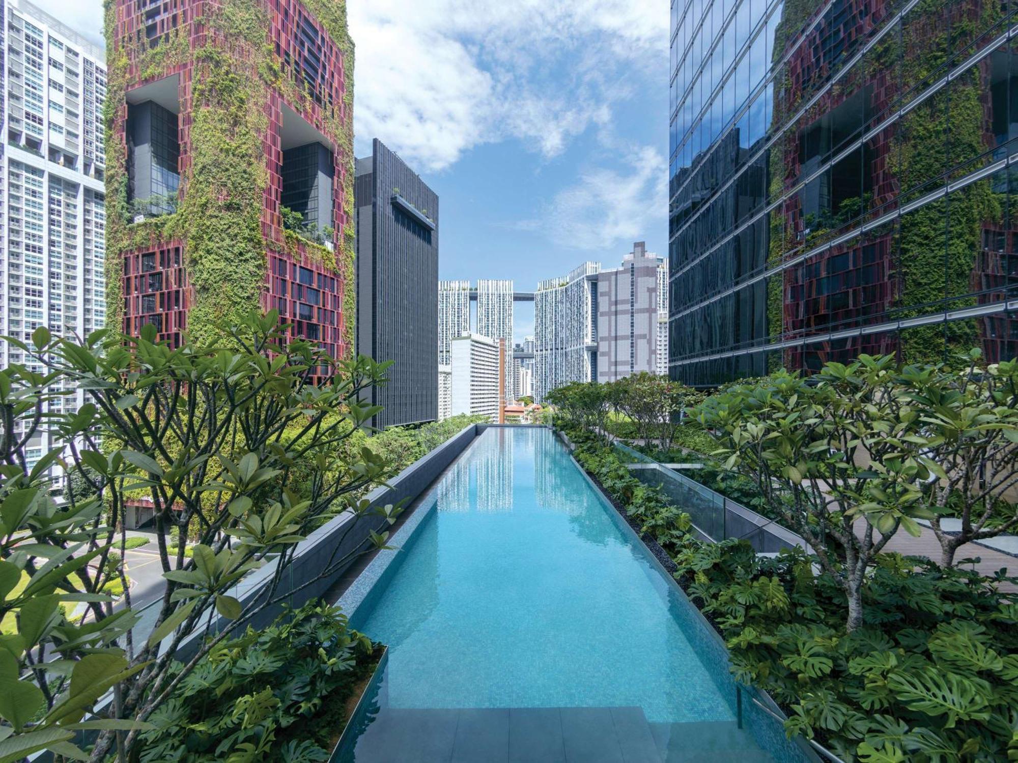 Sofitel Centre 5* Singapore