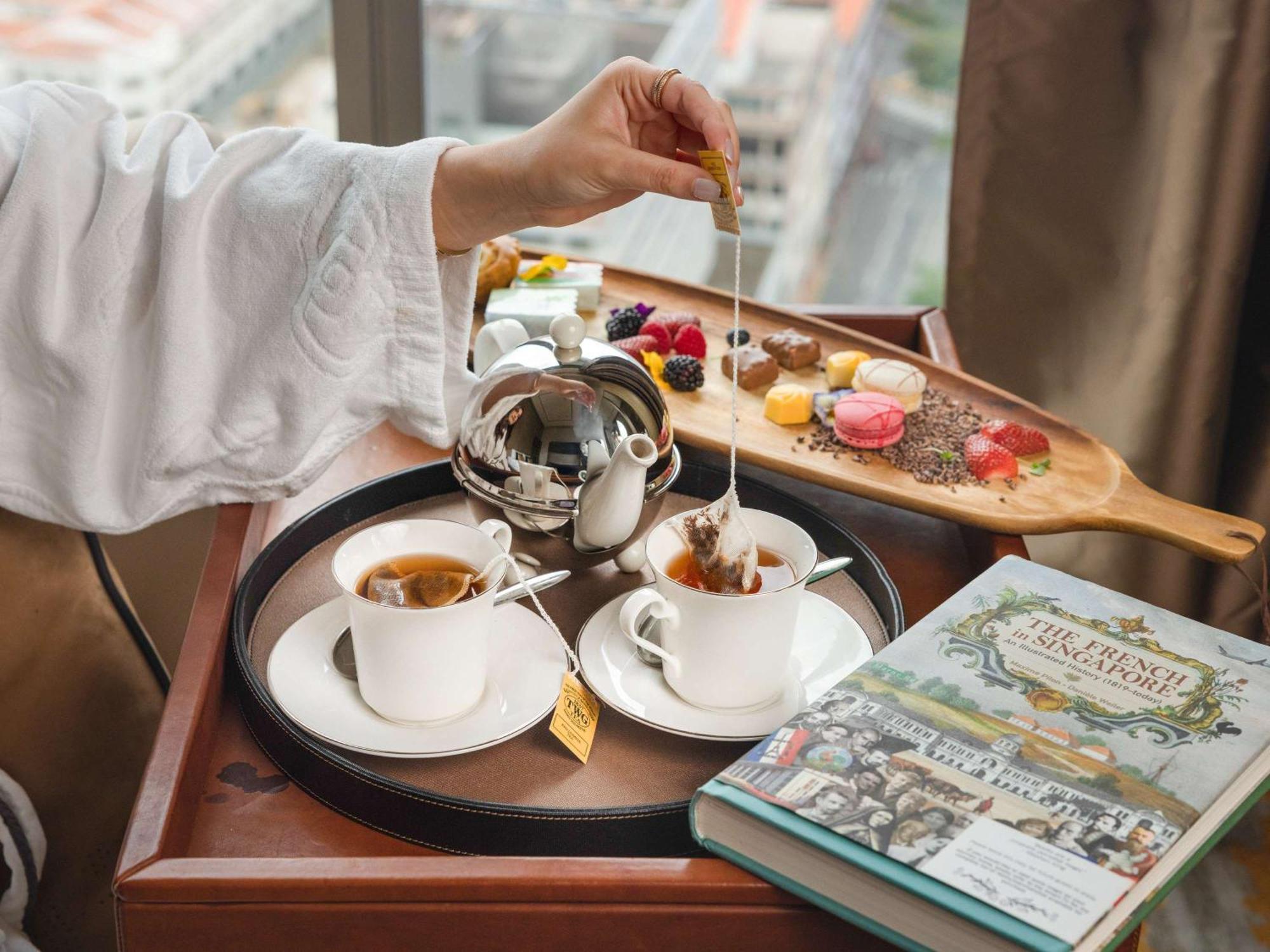 Sofitel Centre Hotel Singapore