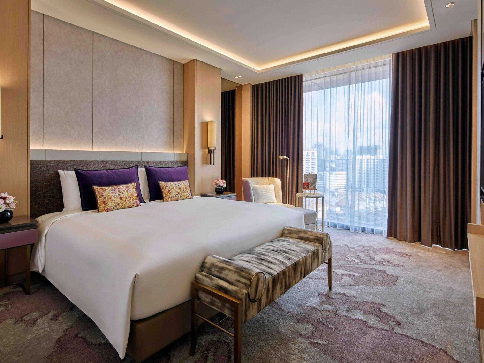 Sofitel Centre 5* Singapore