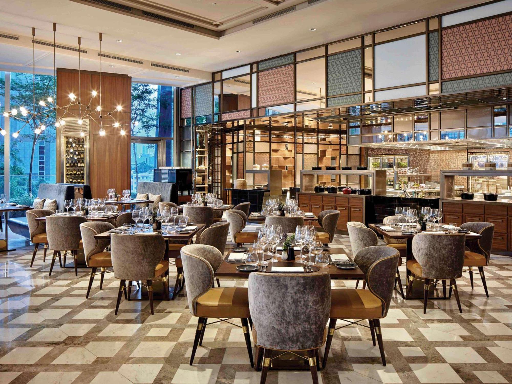 Sofitel Centre Hotel Singapore
