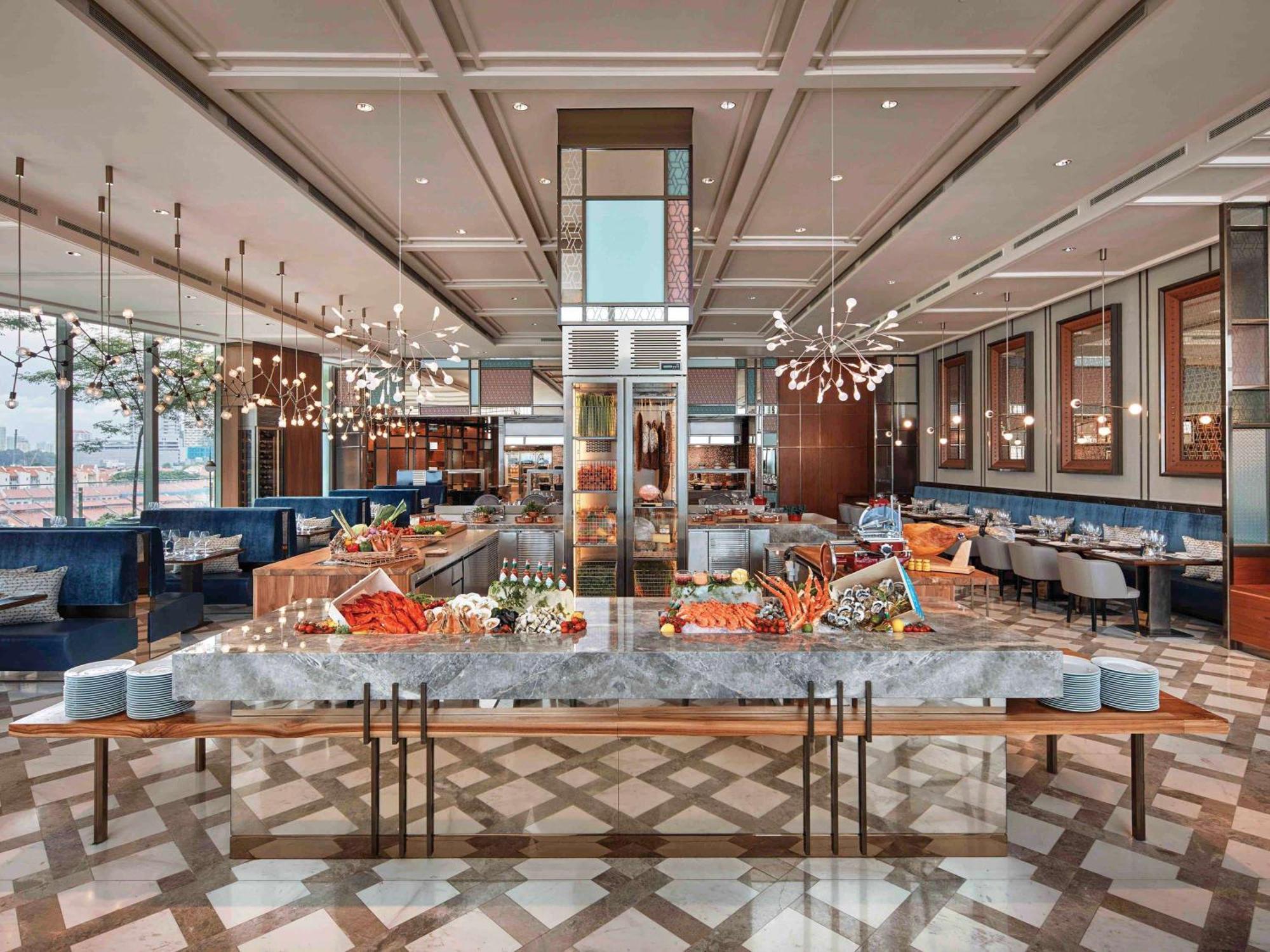 Sofitel Centre Singapore