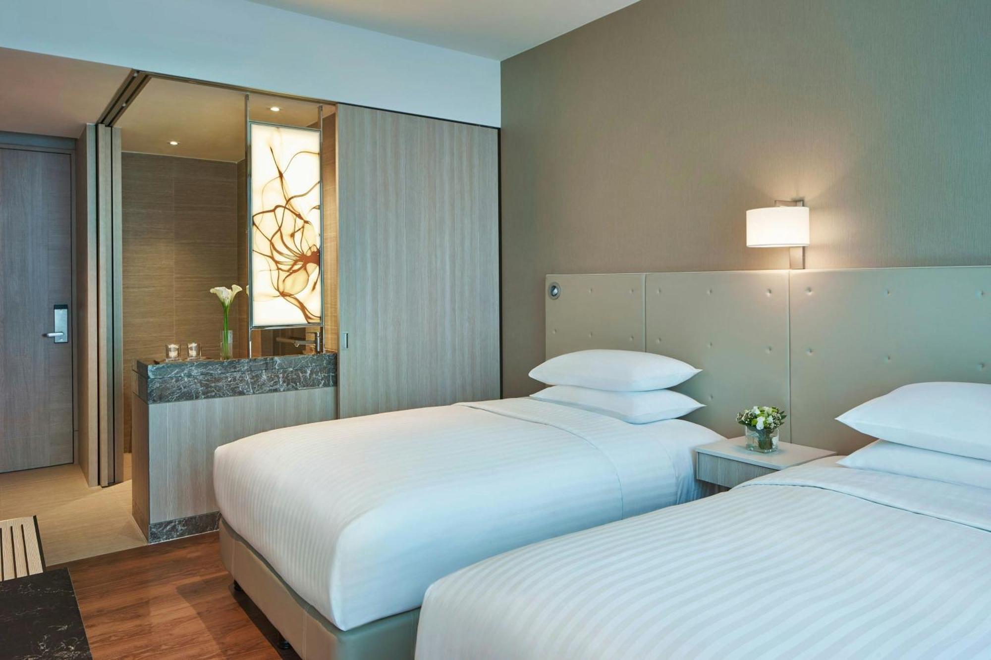 Courtyard By Marriott Novena 4* Singapura