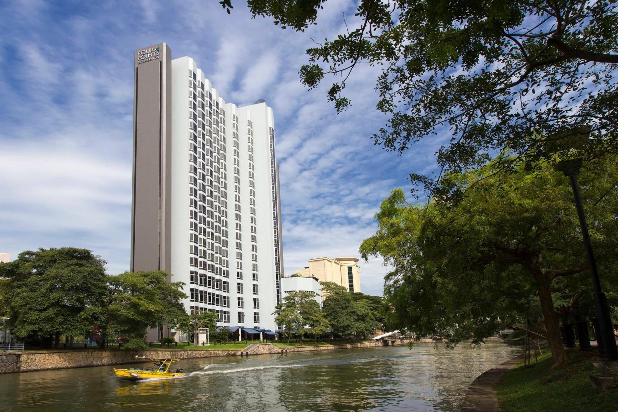 Hotel Four Points By Sheraton Singapore, Riverview Singapore