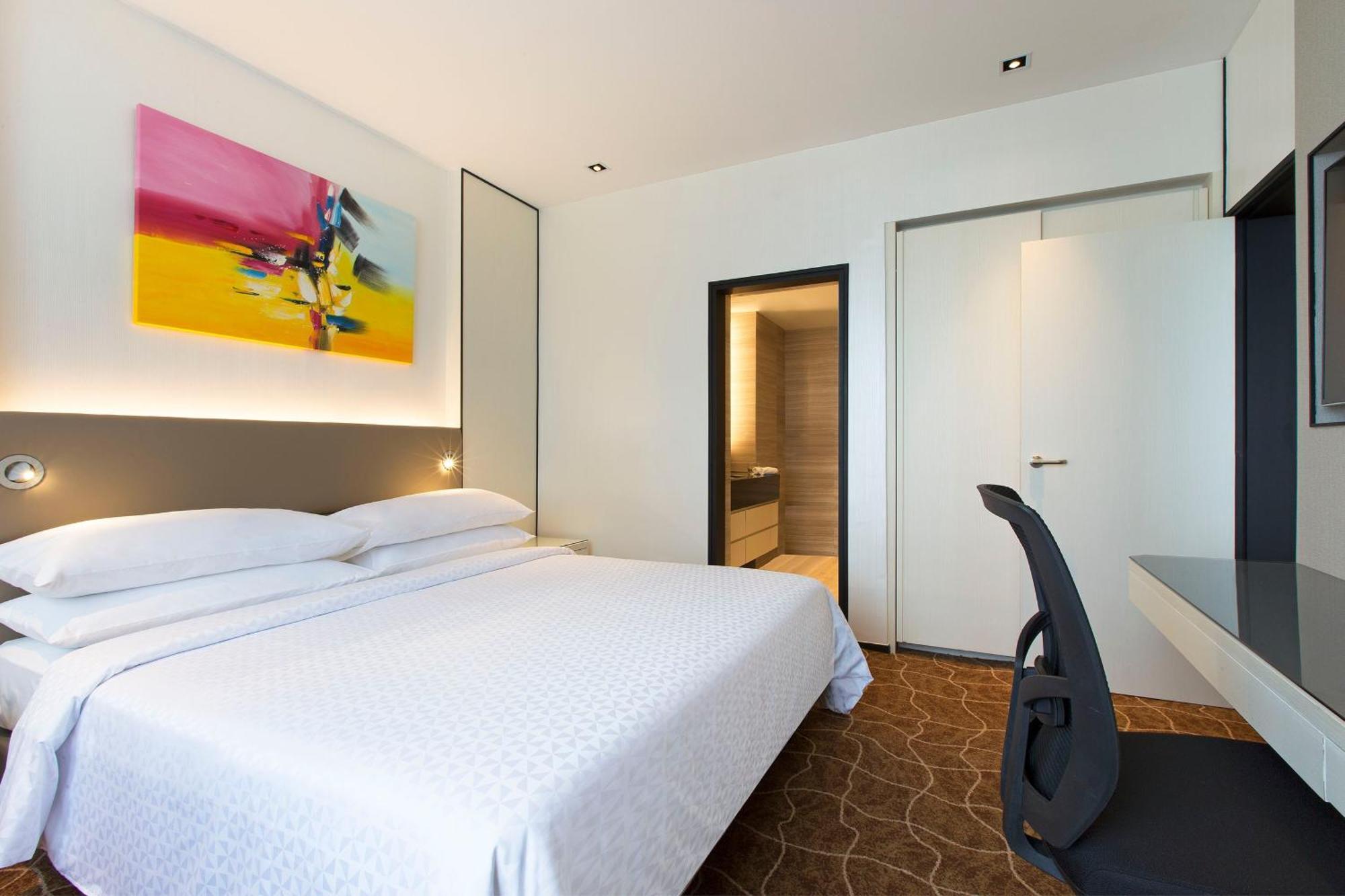 Four Points By Sheraton Singapore, Riverview 4*