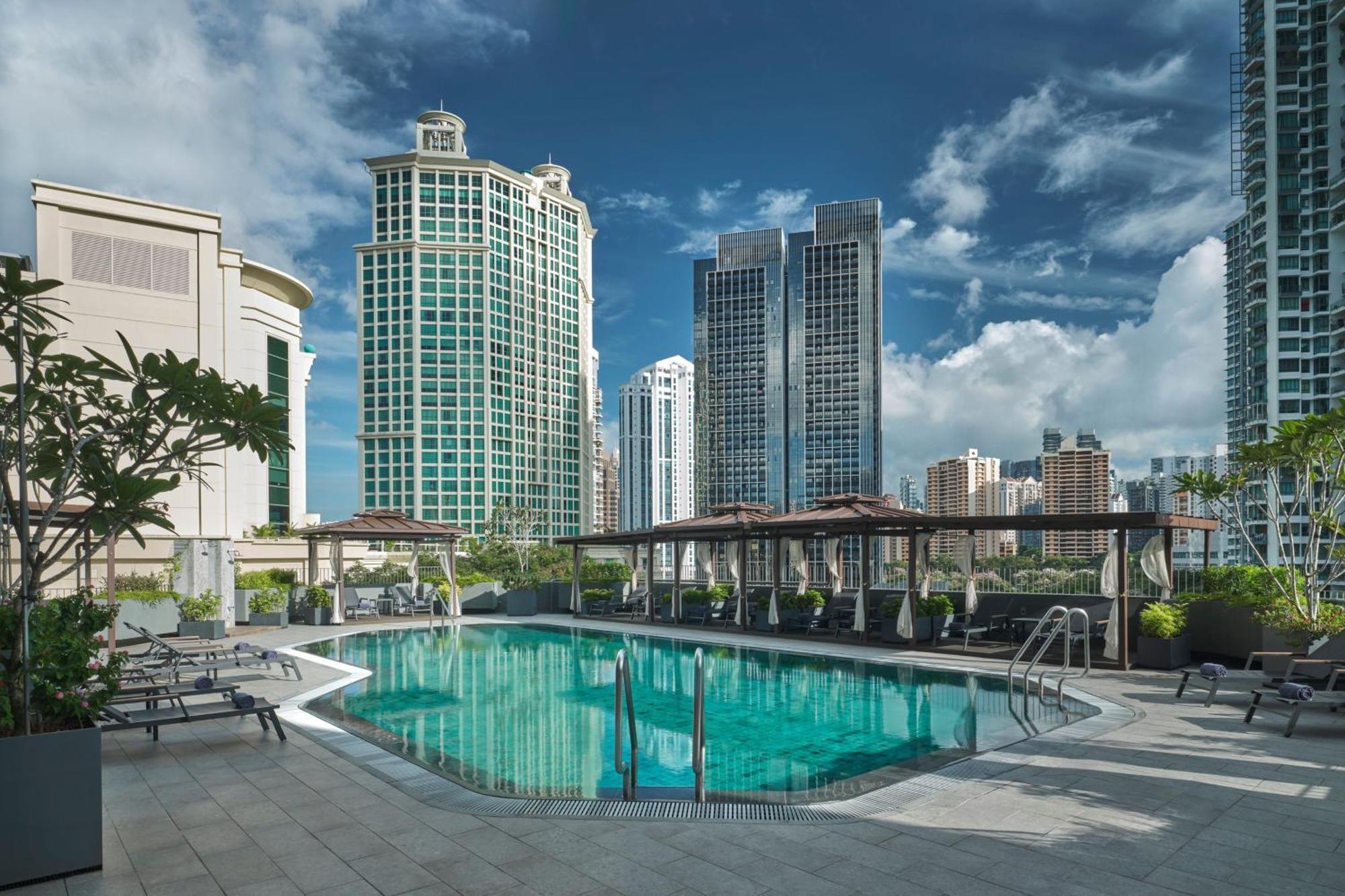 Four Points By Sheraton Singapore, Riverview