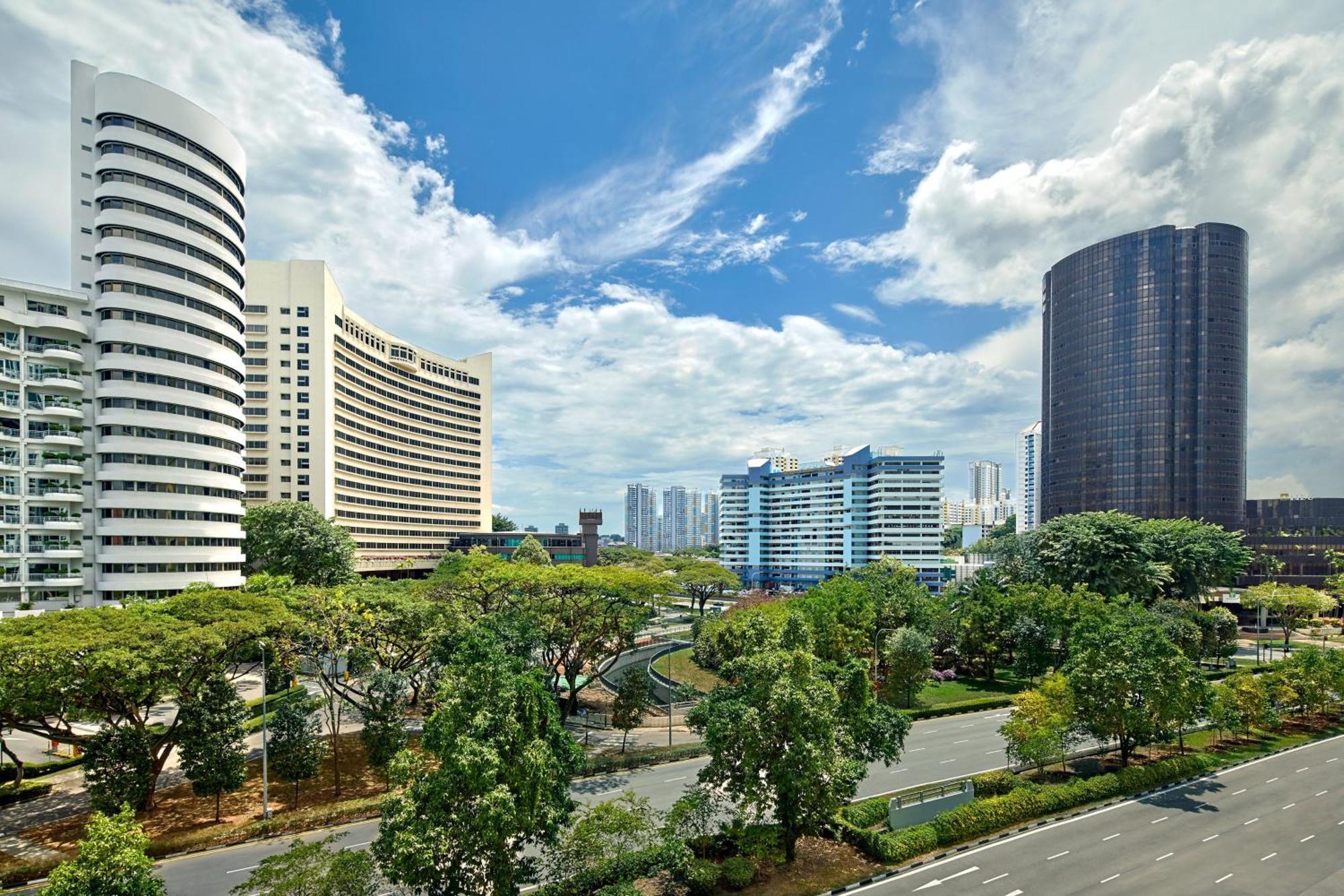 Four Points By Sheraton Singapore, Riverview Hotel