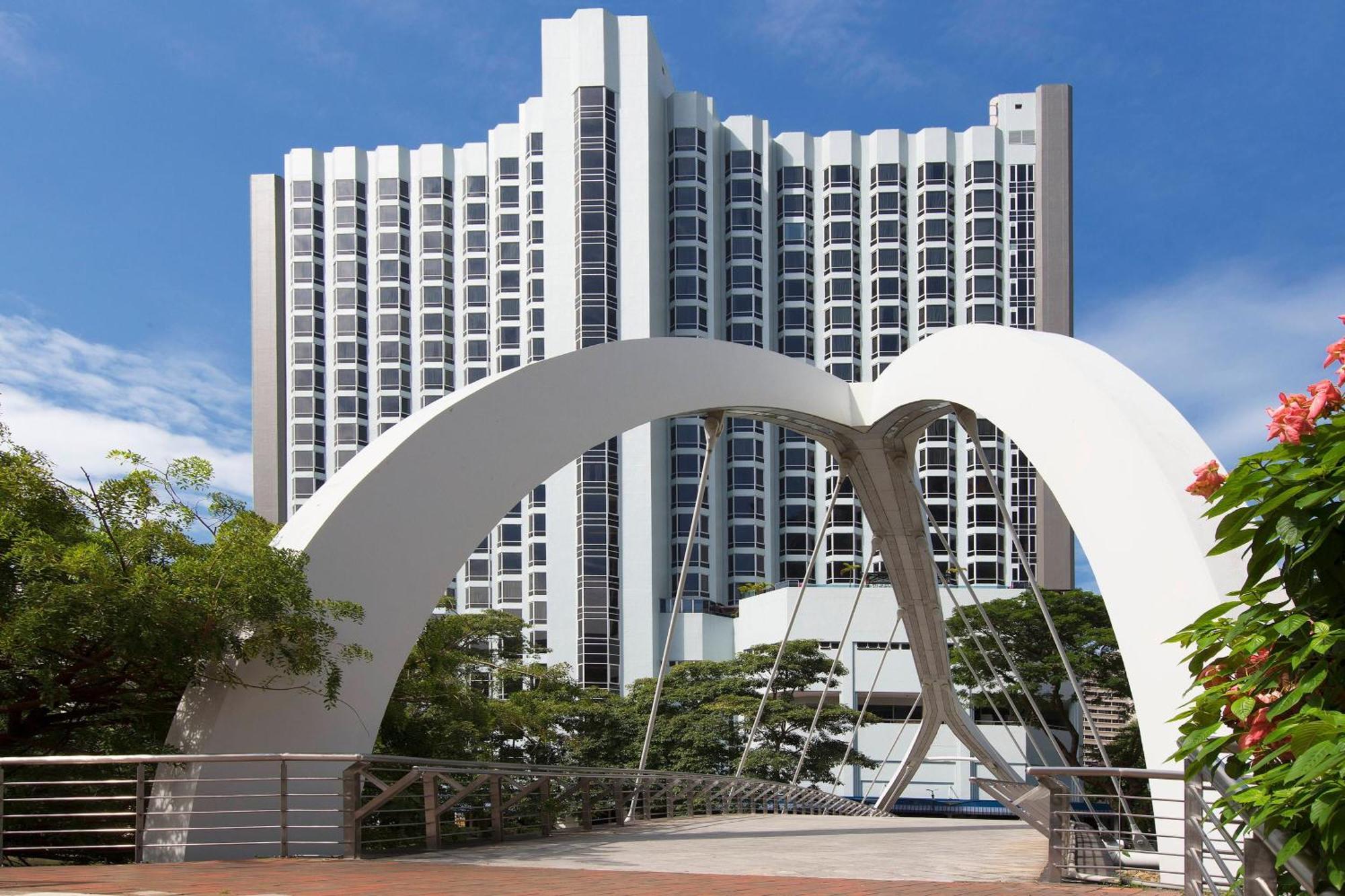 Four Points By Sheraton Singapore, Riverview Hotel