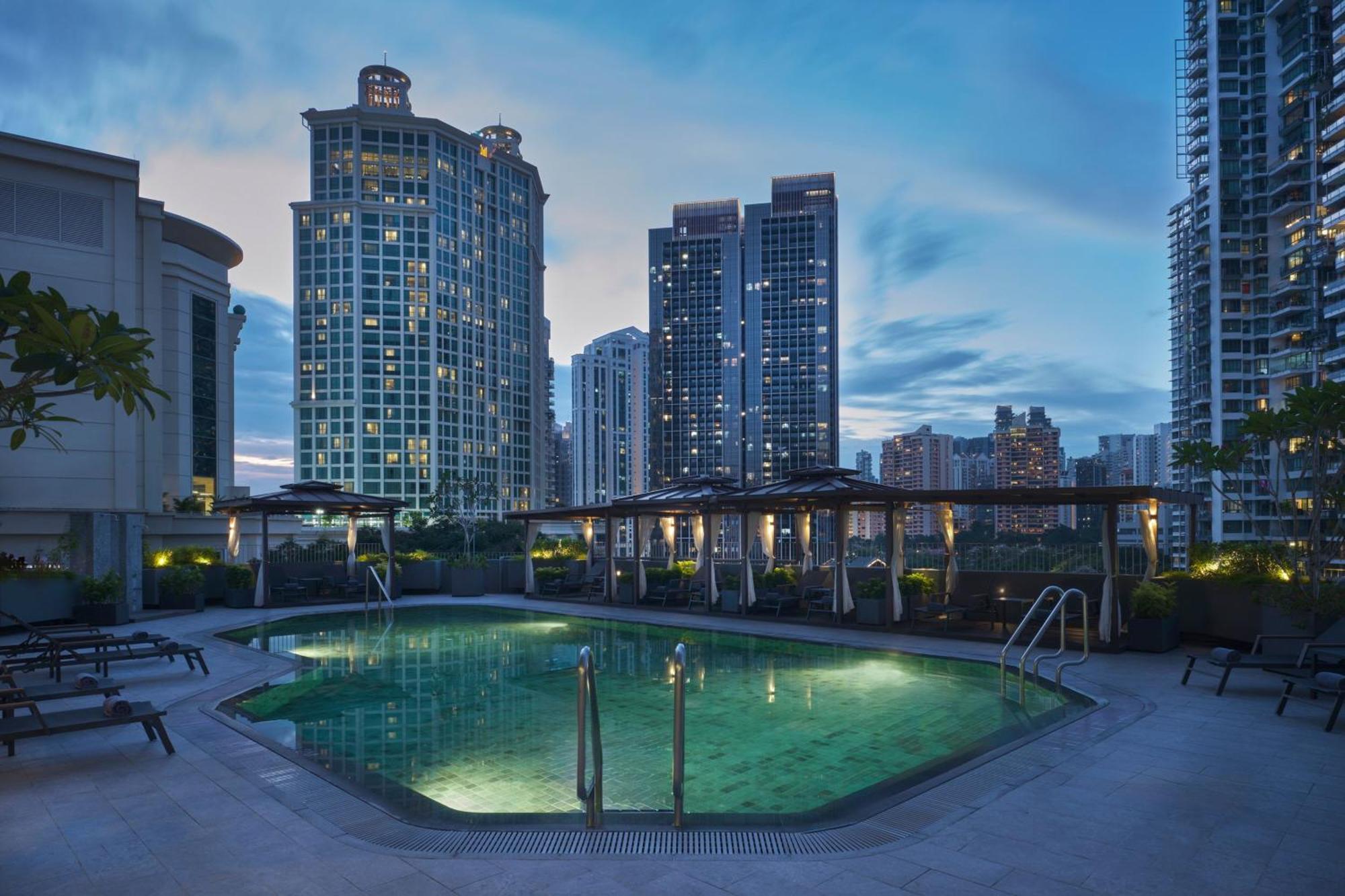 Four Points By Sheraton Singapore, Riverview 4*