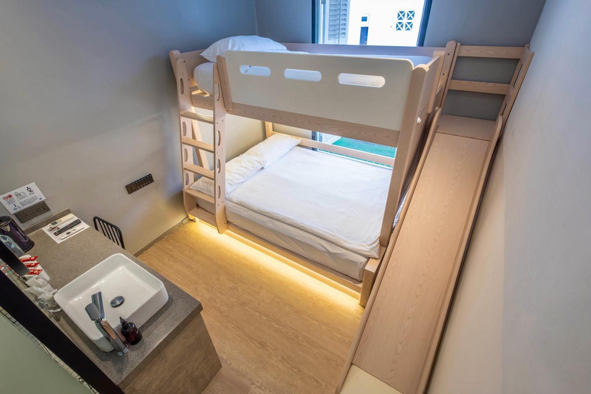 Hotel Rest Chinatown 3*