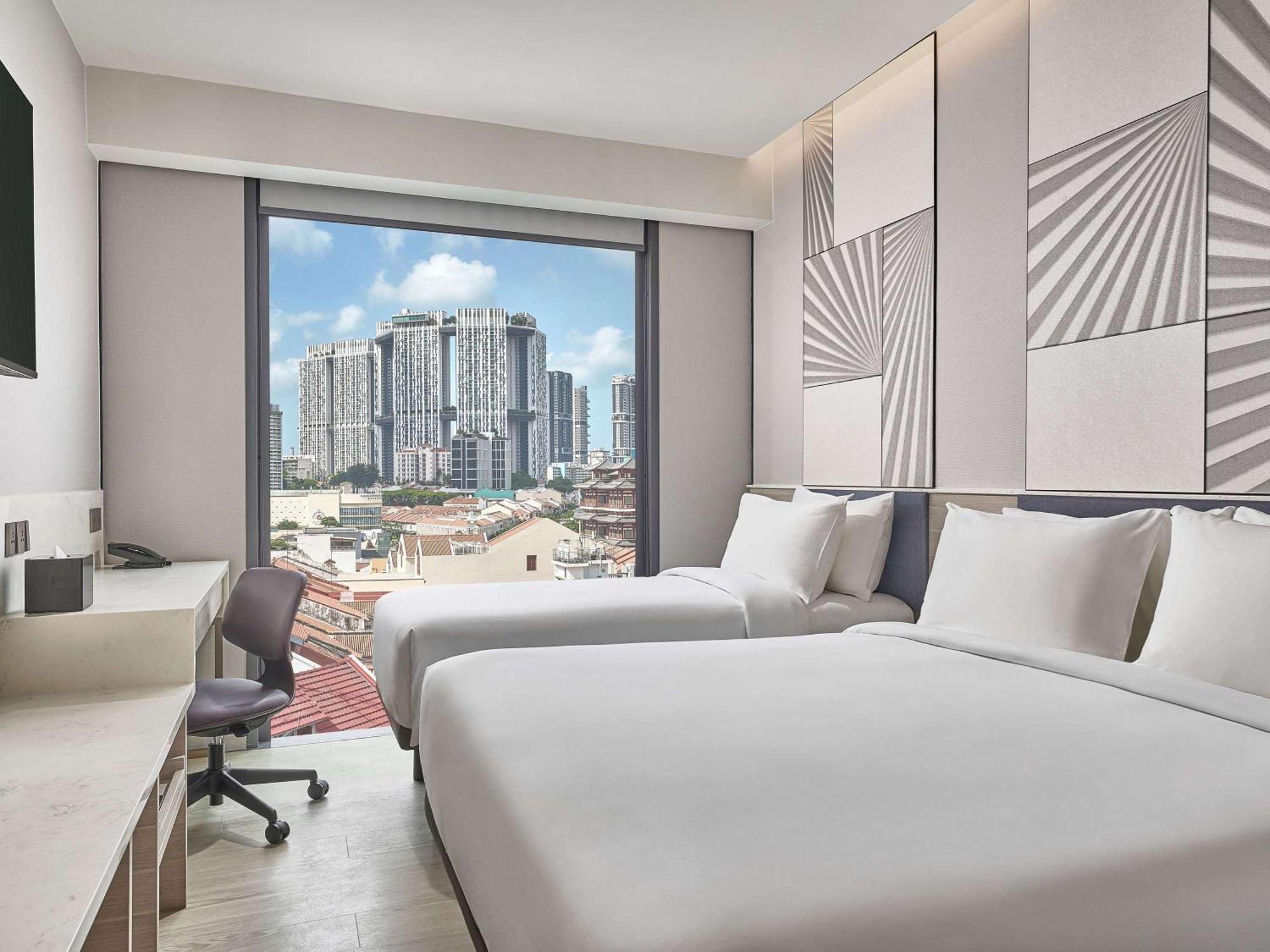 Mercure Icon Centre Hotel