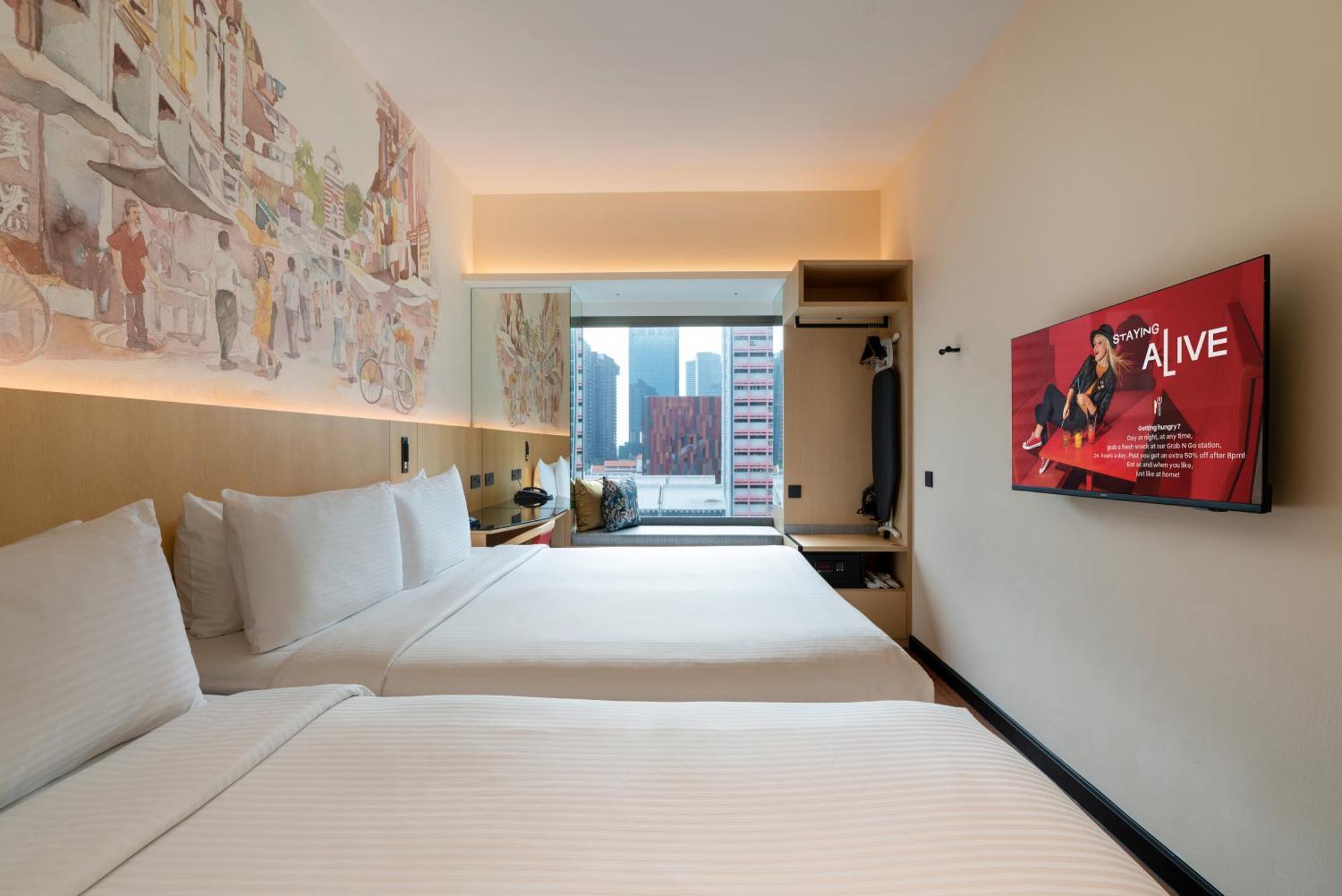 Ibis On Bencoolen 4*