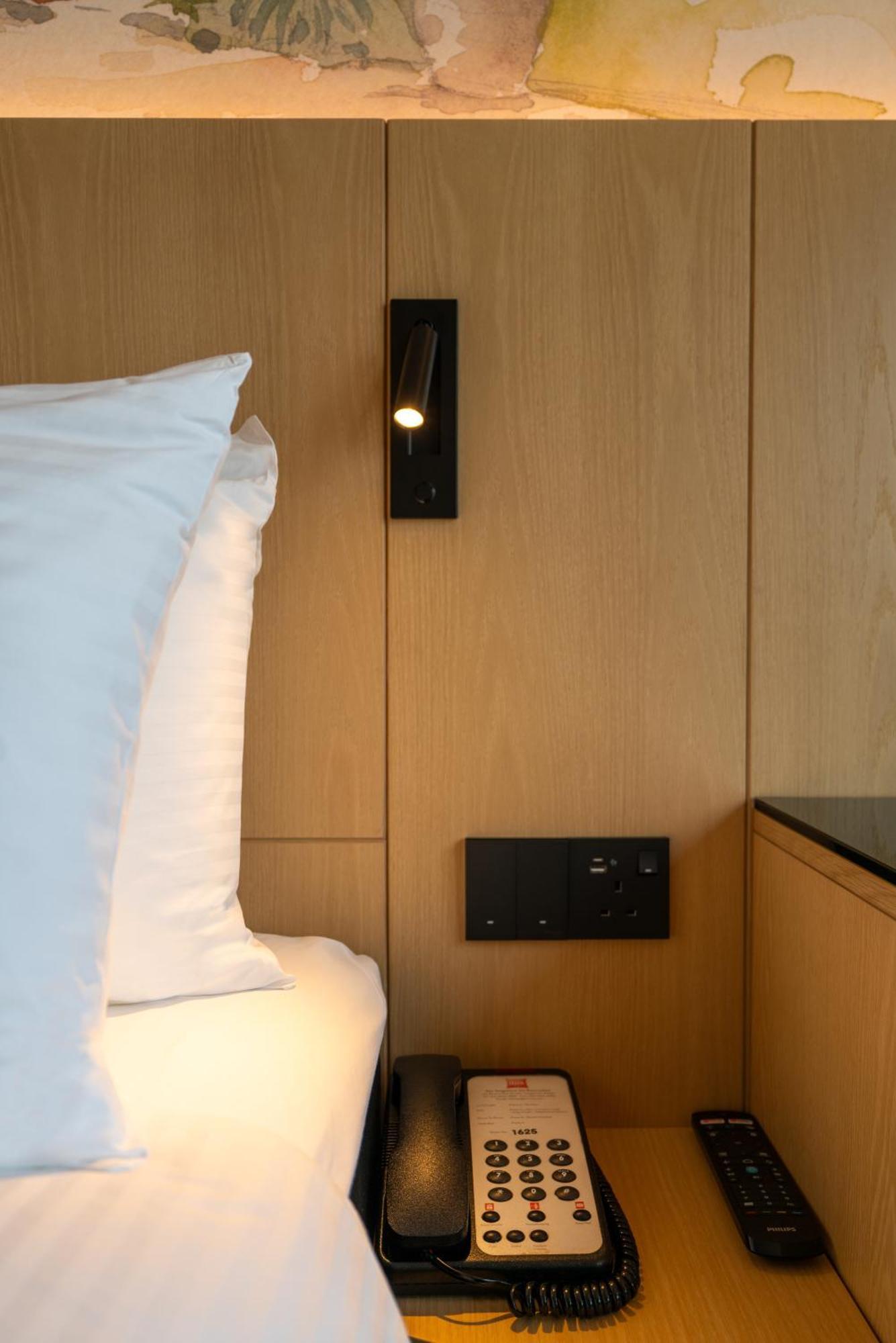 Ibis On Bencoolen 4* Singapore
