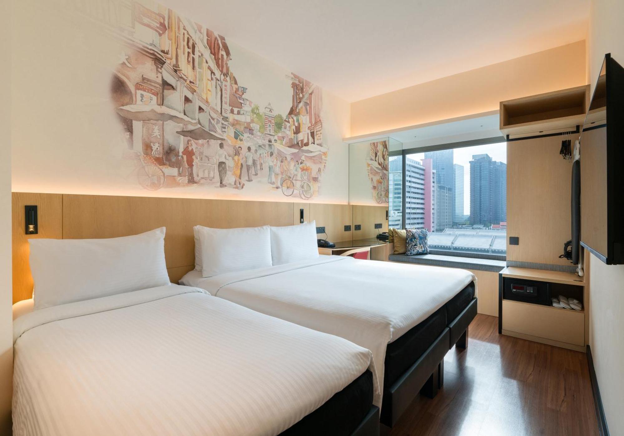 Hotel Ibis On Bencoolen Singapore