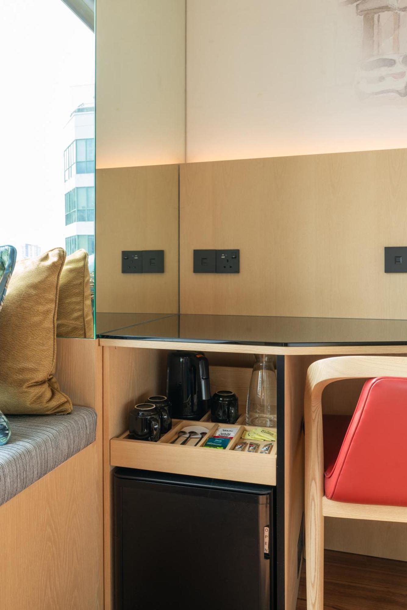 Ibis On Bencoolen 4*