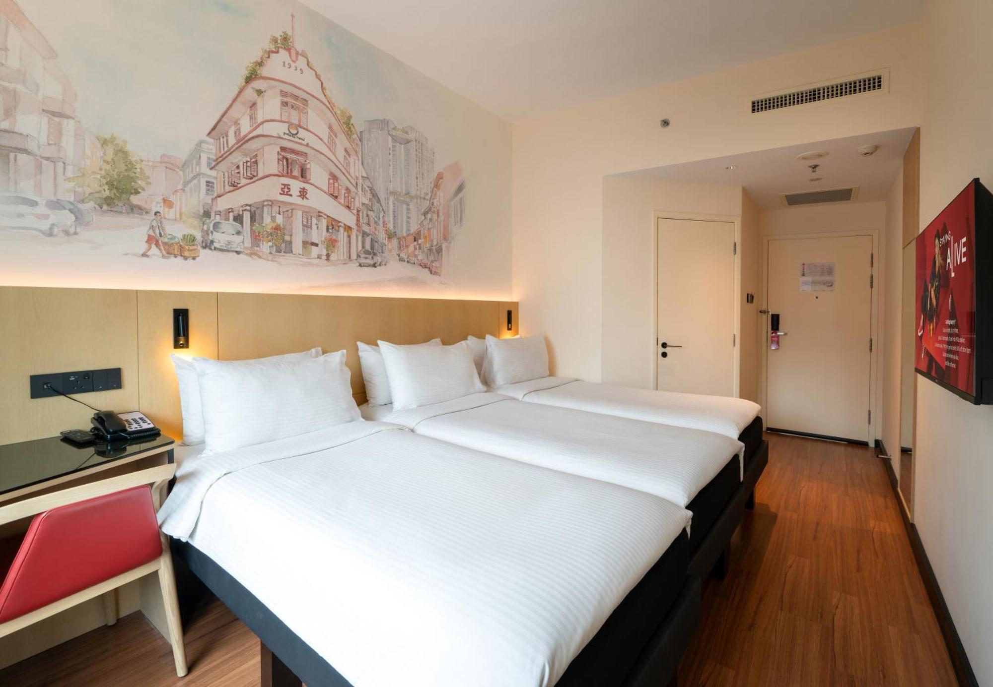 Hotel Ibis On Bencoolen