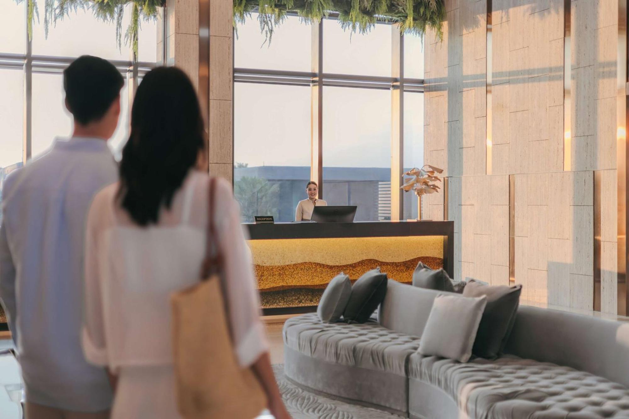 Dusit Thani Laguna 5* Singapore