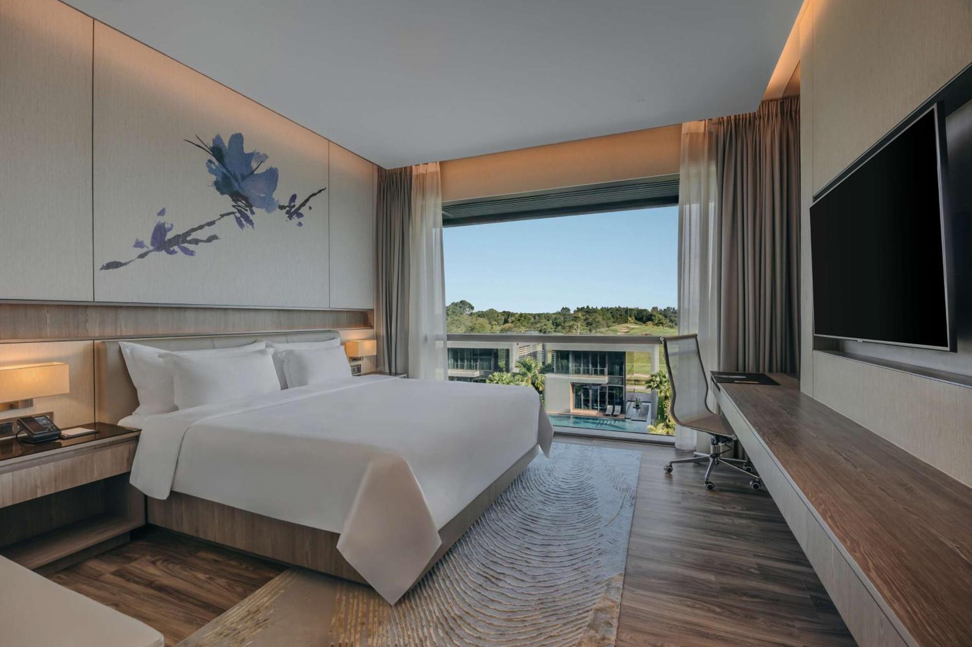 Hotel Dusit Thani Laguna Singapore