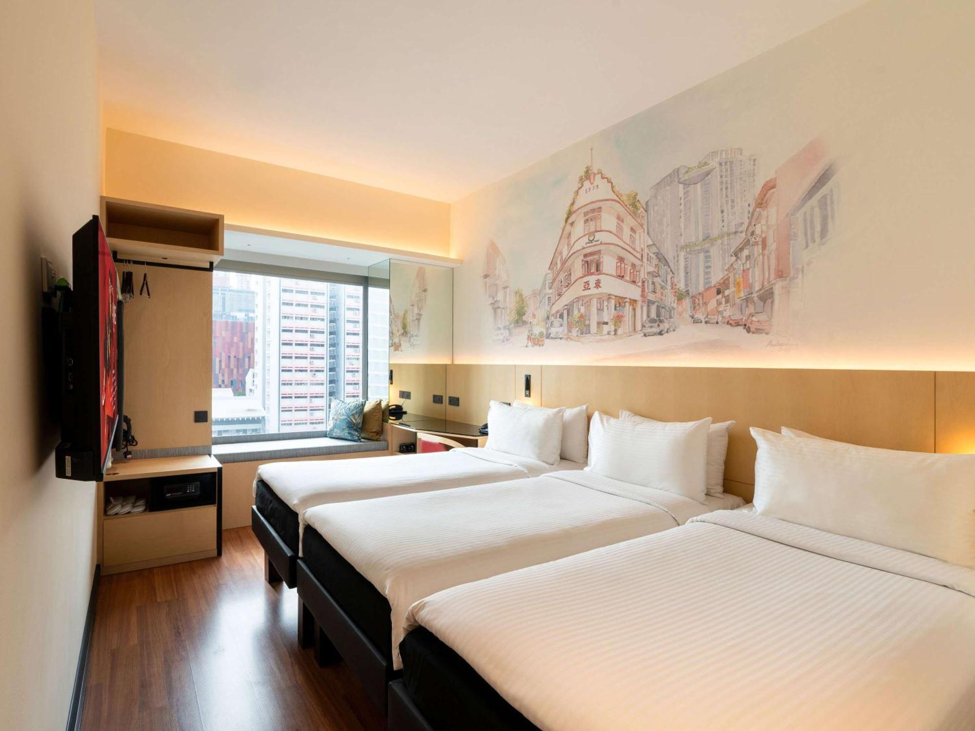 Ibis On Bencoolen 4*