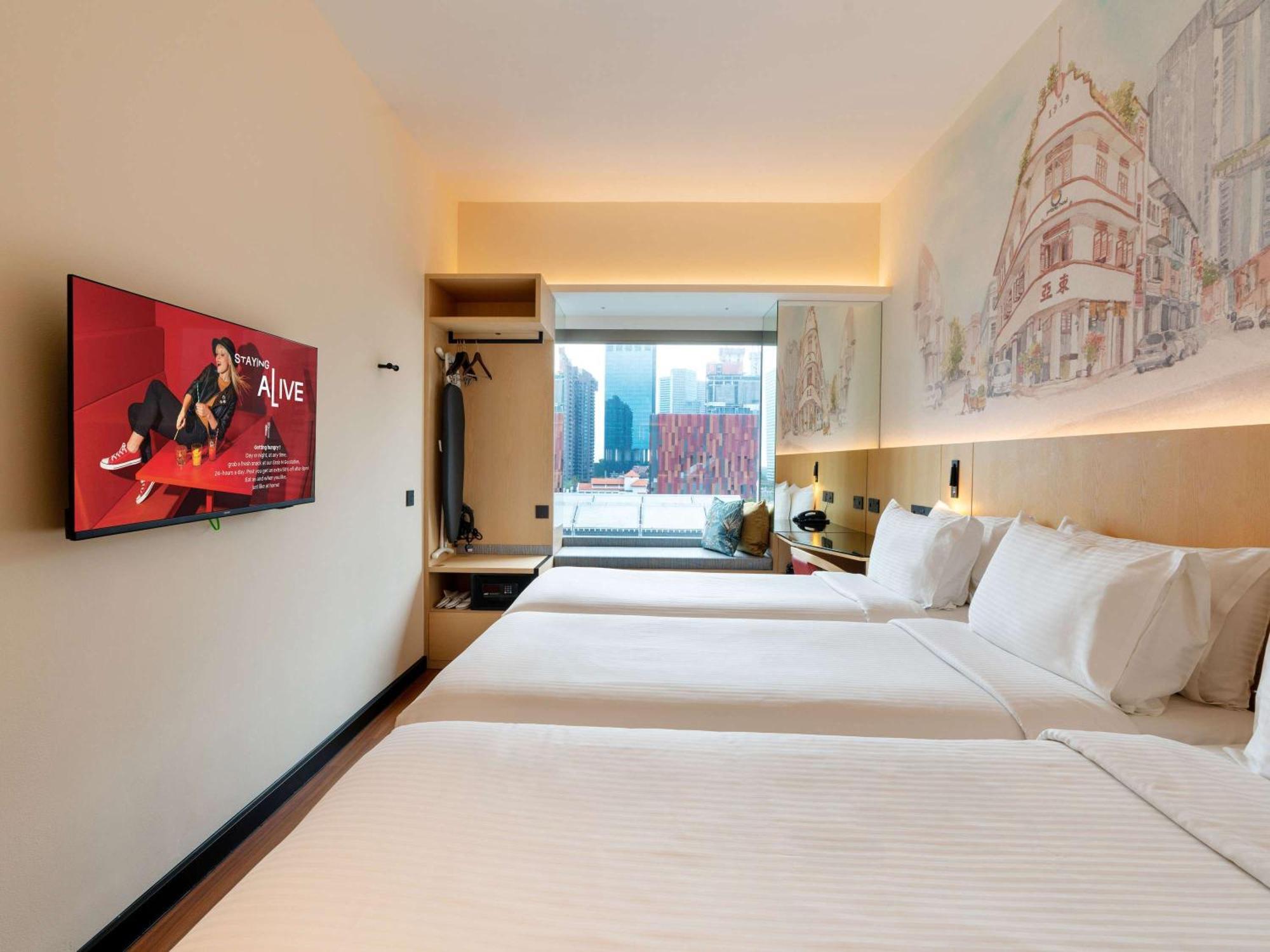 Hotel Ibis On Bencoolen
