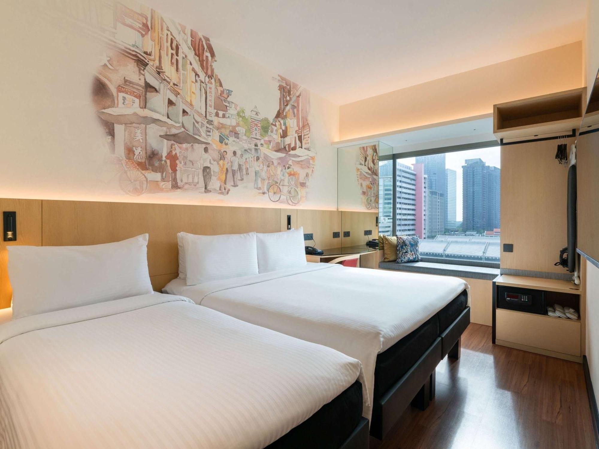 Hotel Ibis On Bencoolen