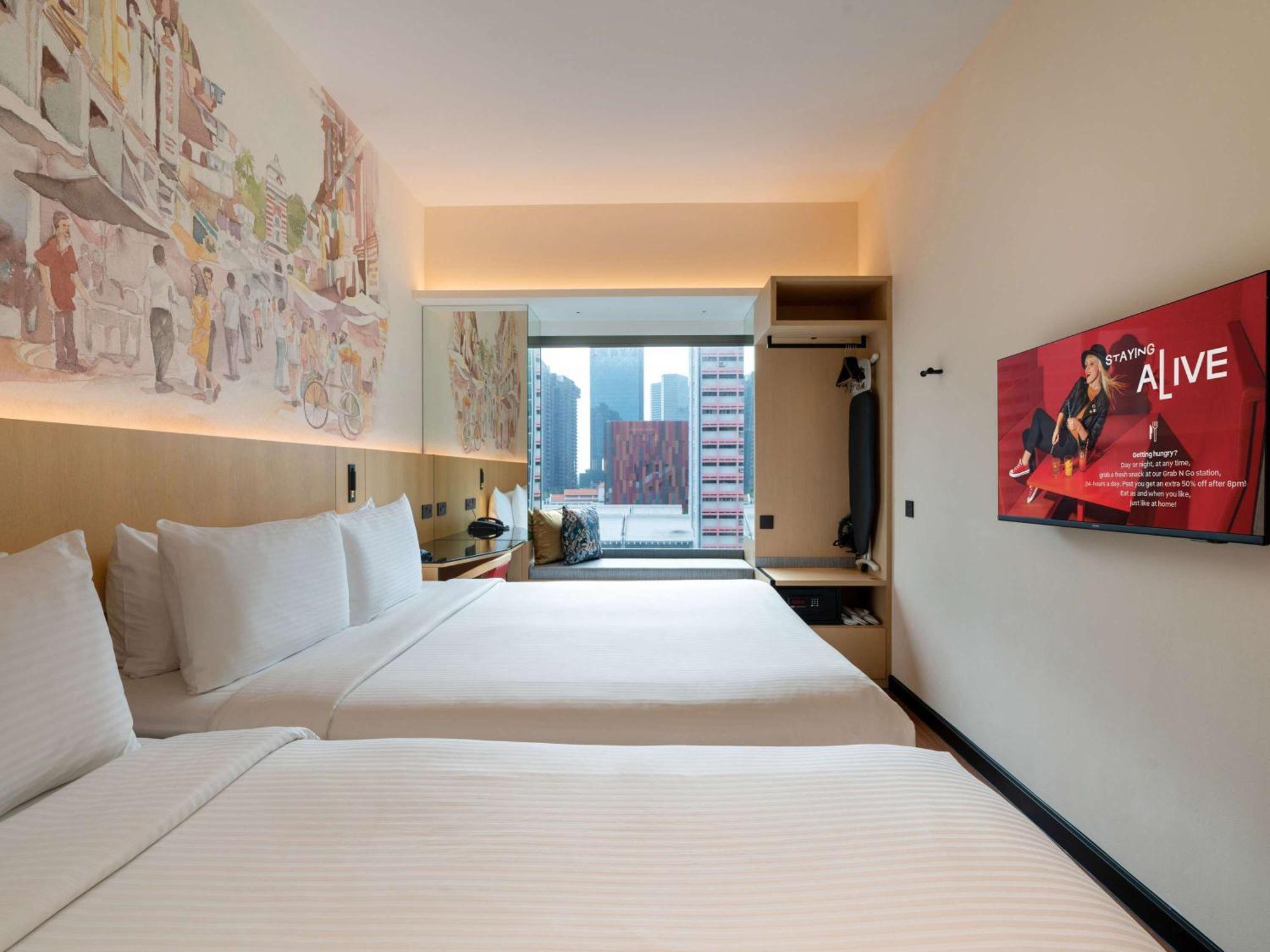 Hotel Ibis On Bencoolen 4*