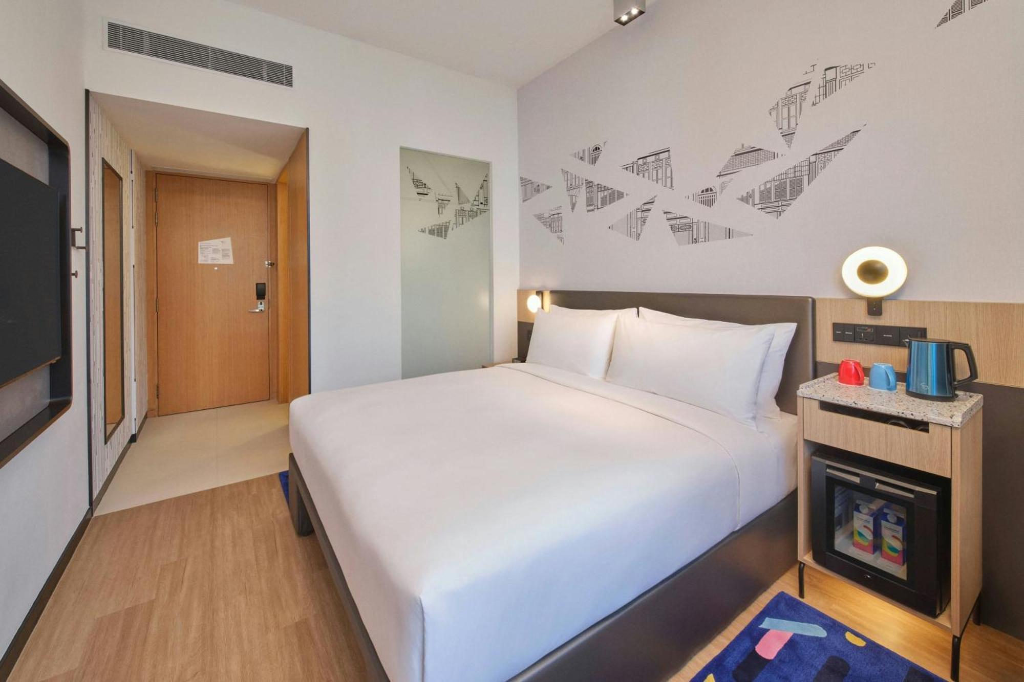 Aloft Novena Hotel