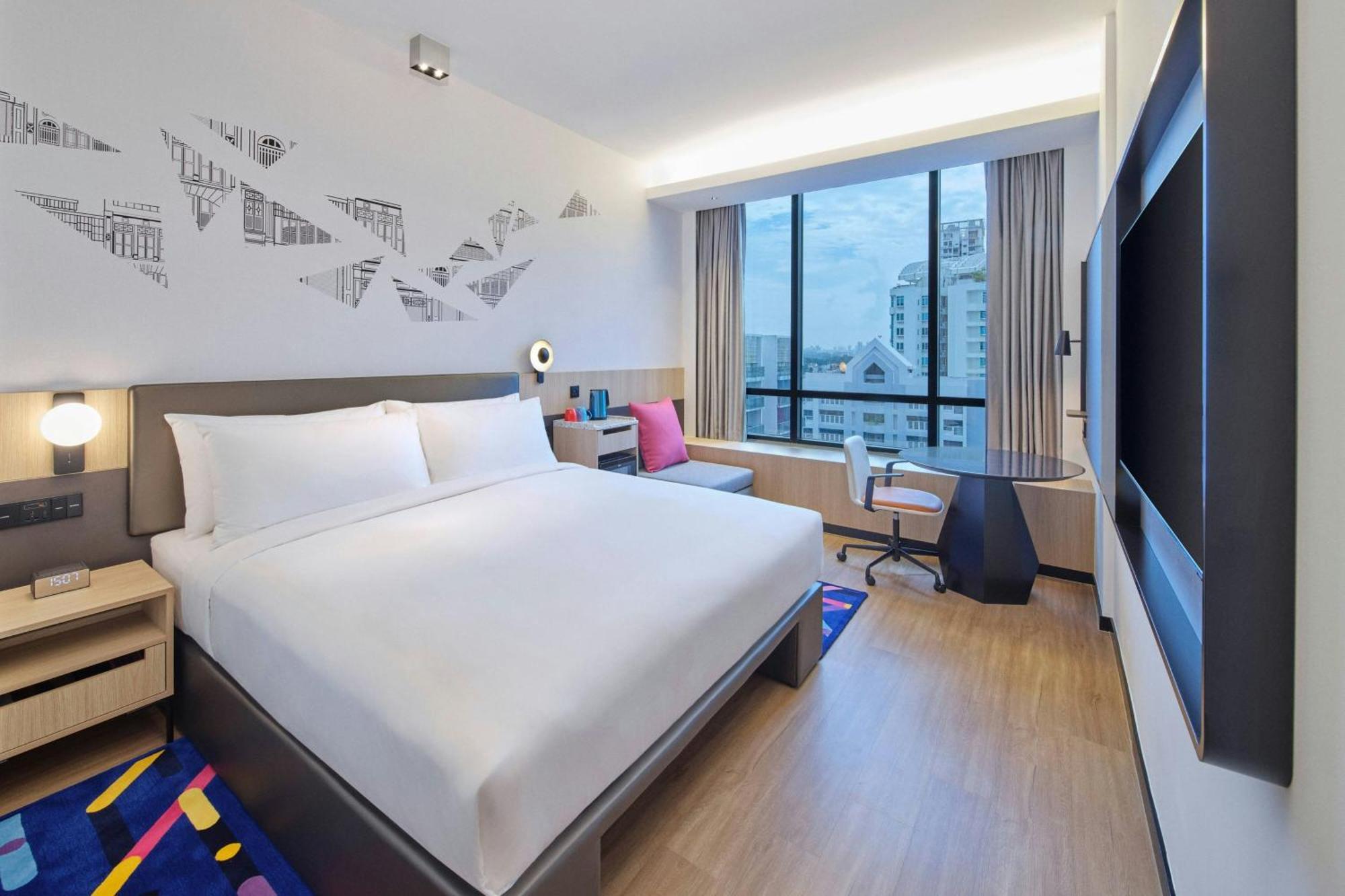 Aloft Novena 4* Singapore
