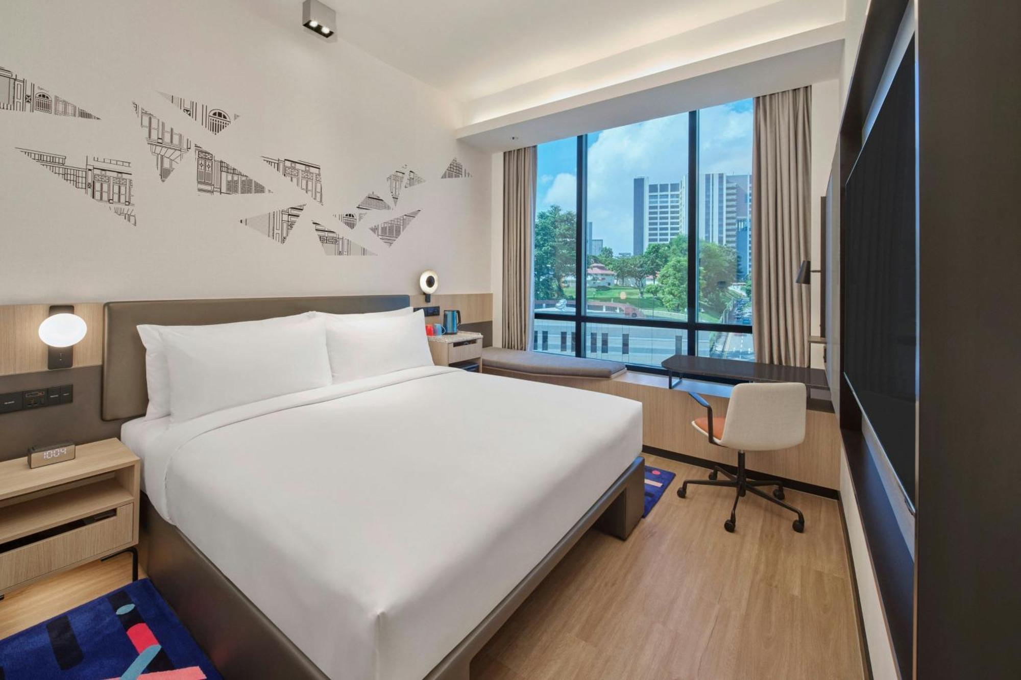 Aloft Novena Hotel Singapore