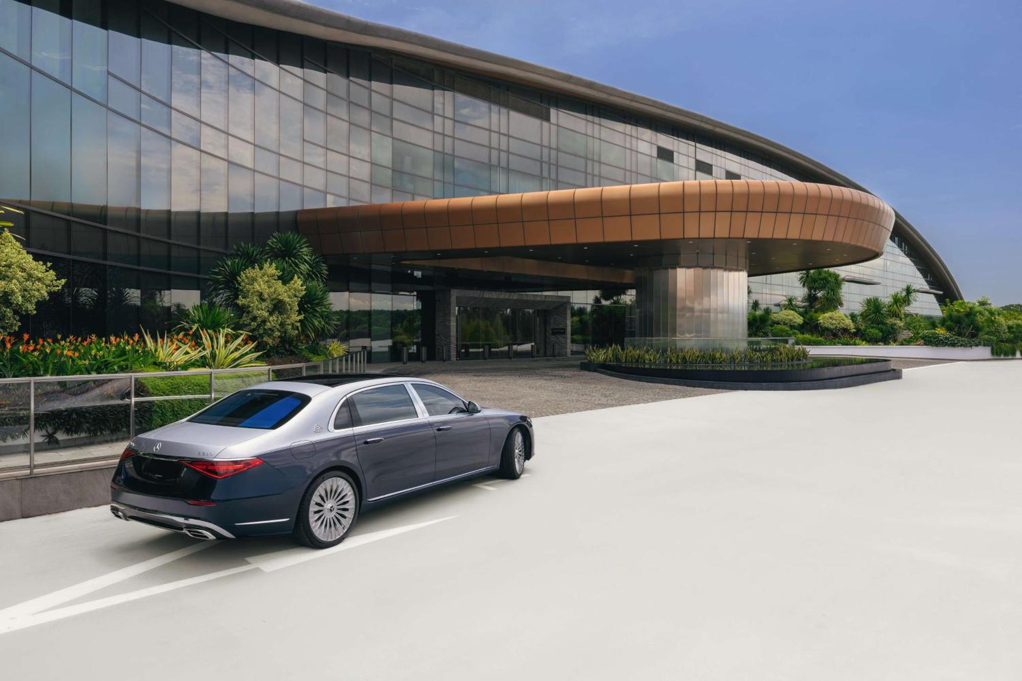 Dusit Thani Laguna 5* Singapore