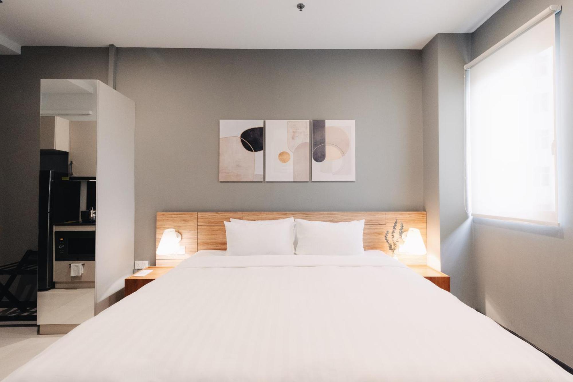 Louis Kienne - Havelock Aparthotel Singapura