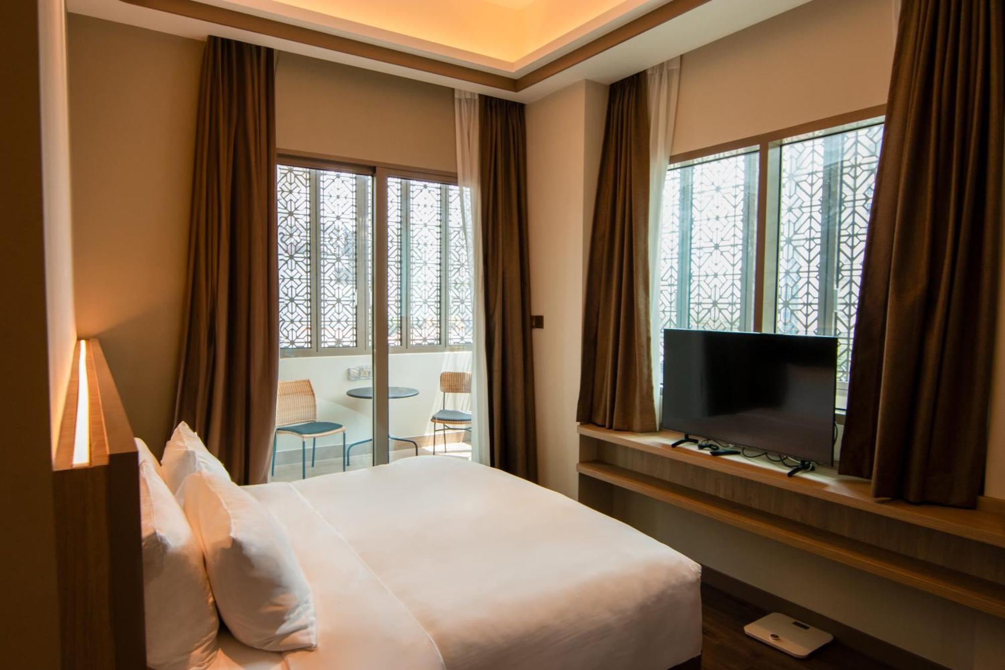 Aqueen Prestige Jalan Besar 4* Singapura