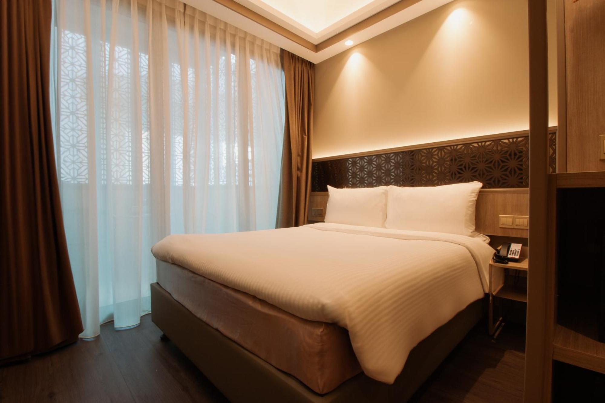 Hotel Aqueen Prestige Jalan Besar