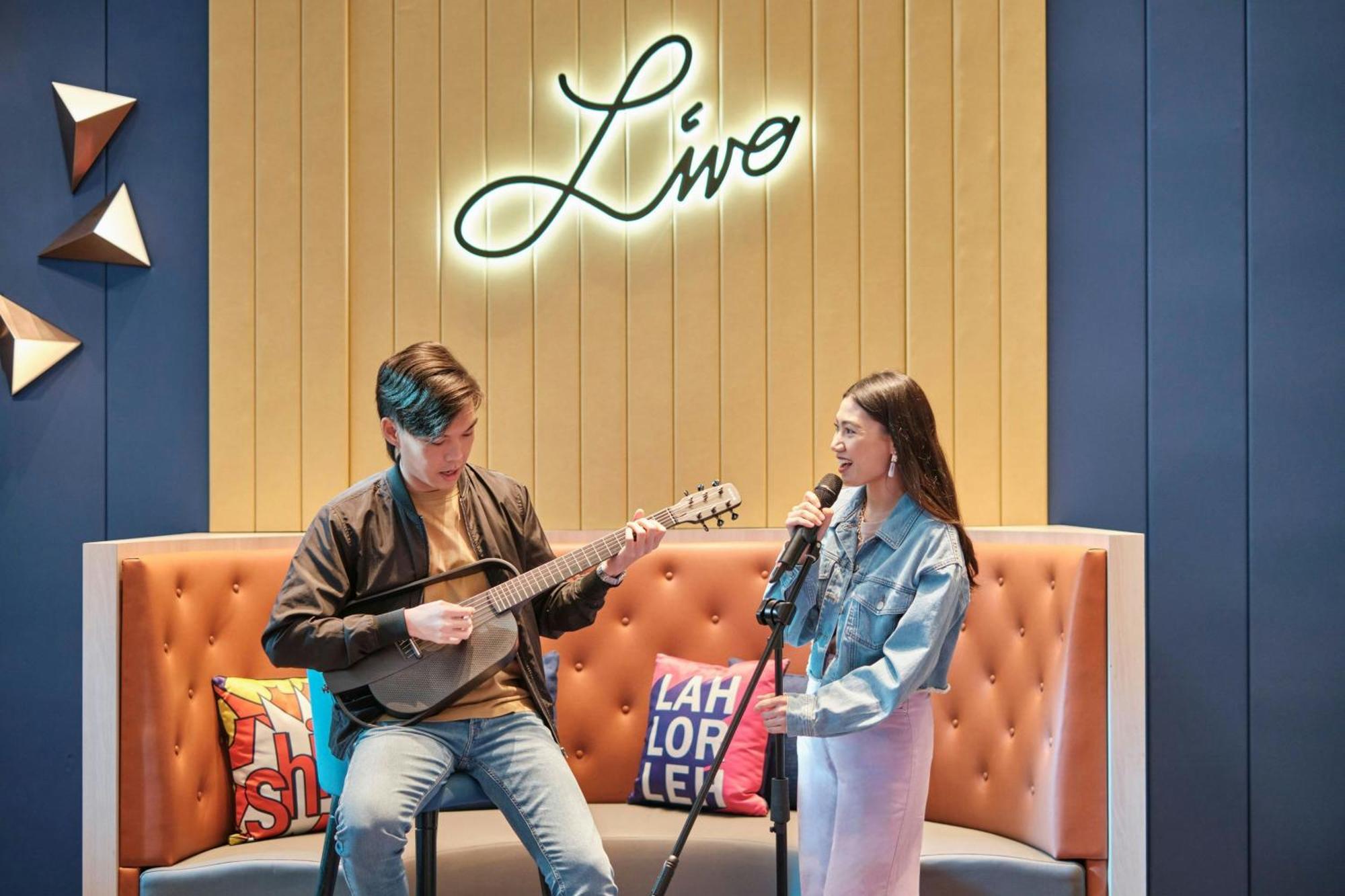 Hotel Aloft Novena Singapore