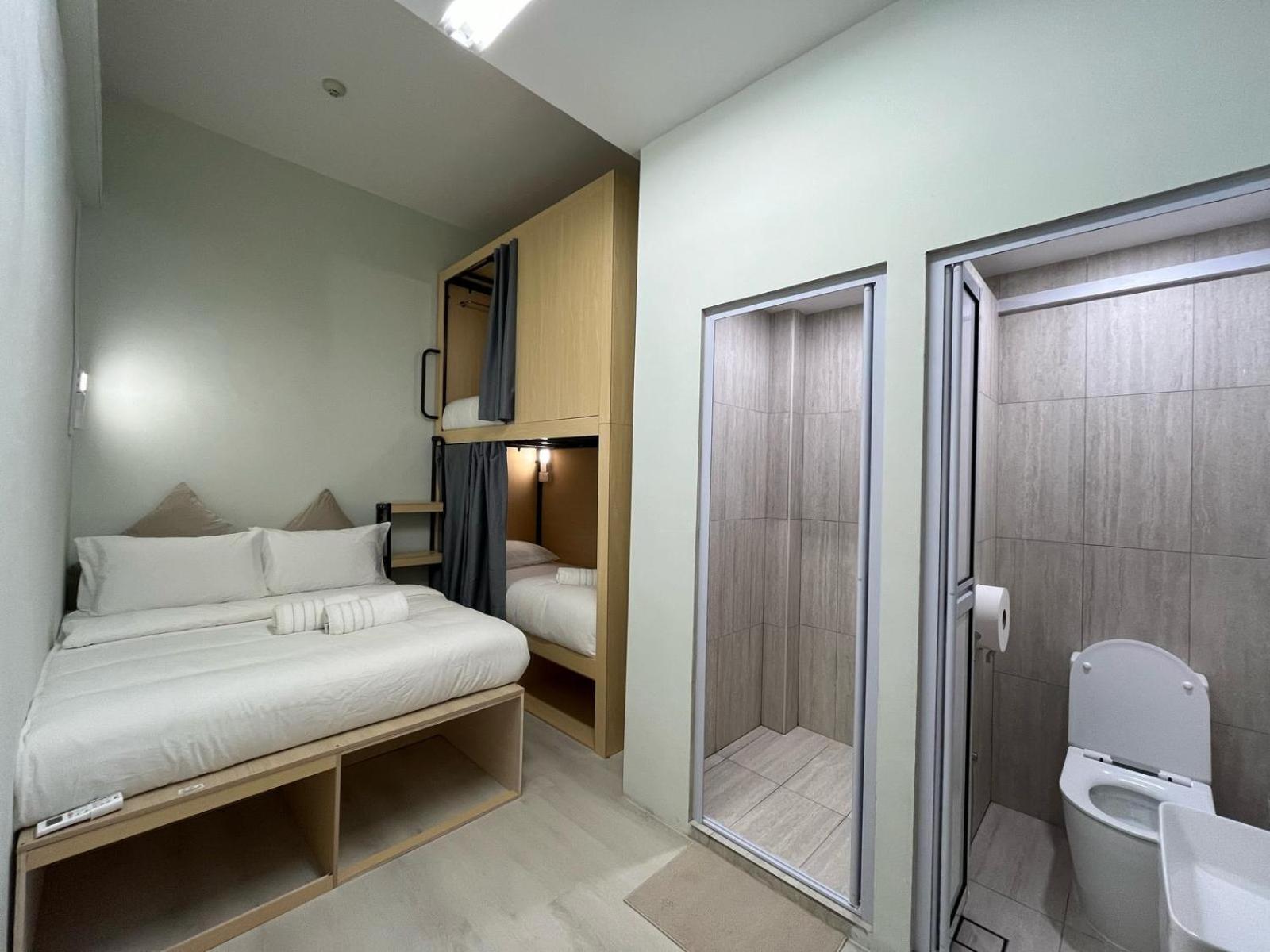 Hostel Code At Kampong Glam Singapore