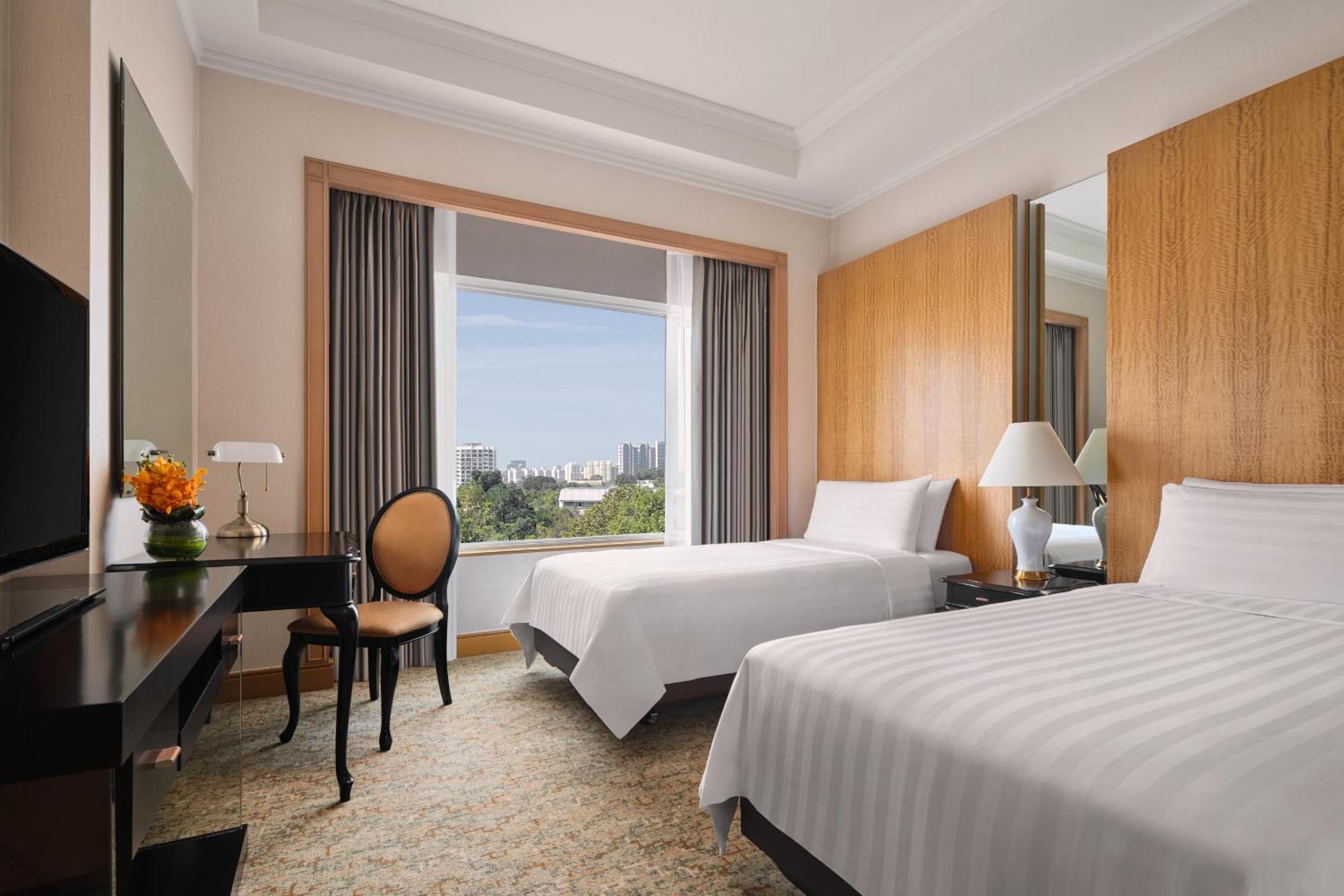 Shangri-la 5* Singapore
