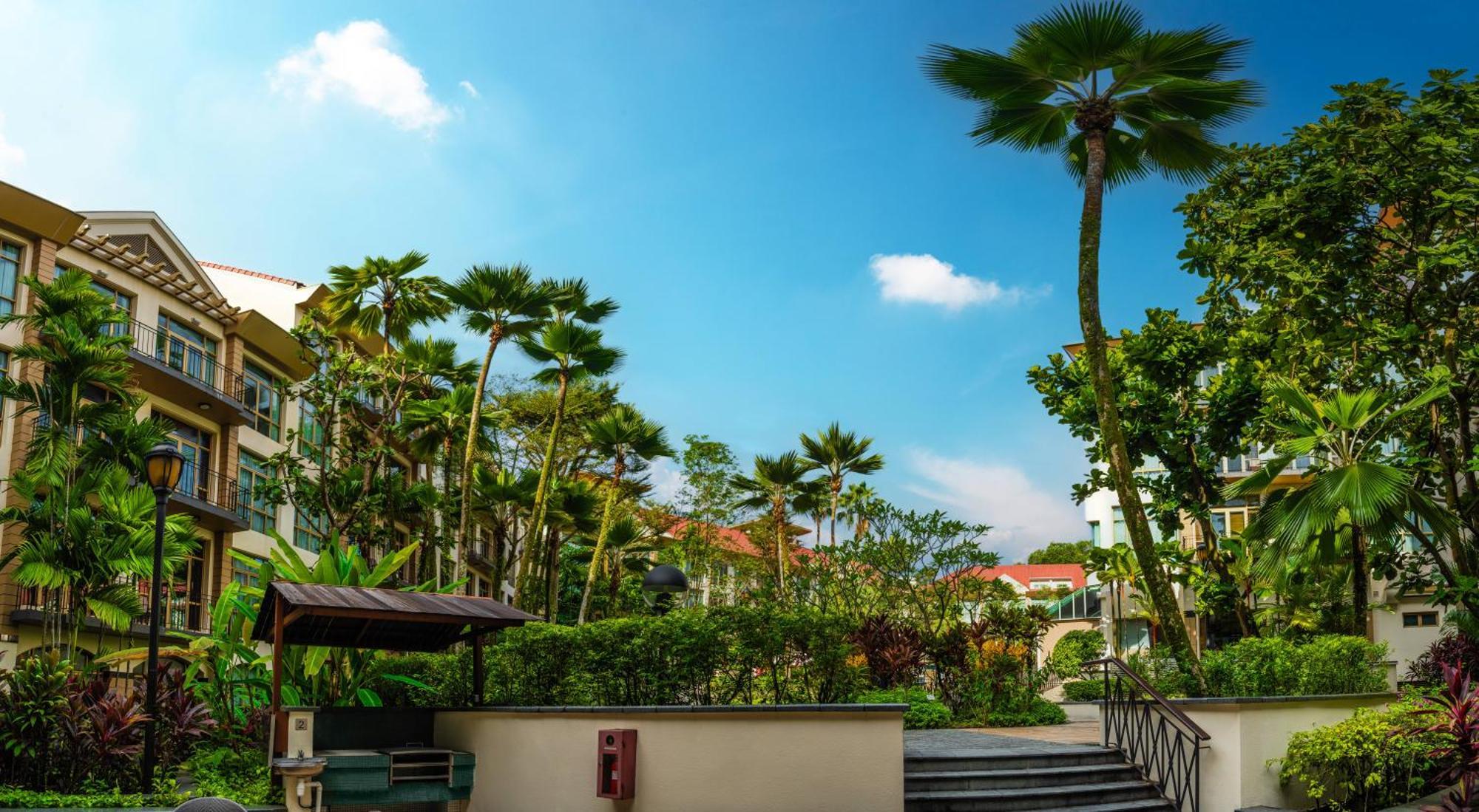 Treetops Executive Residences Aparthotel
