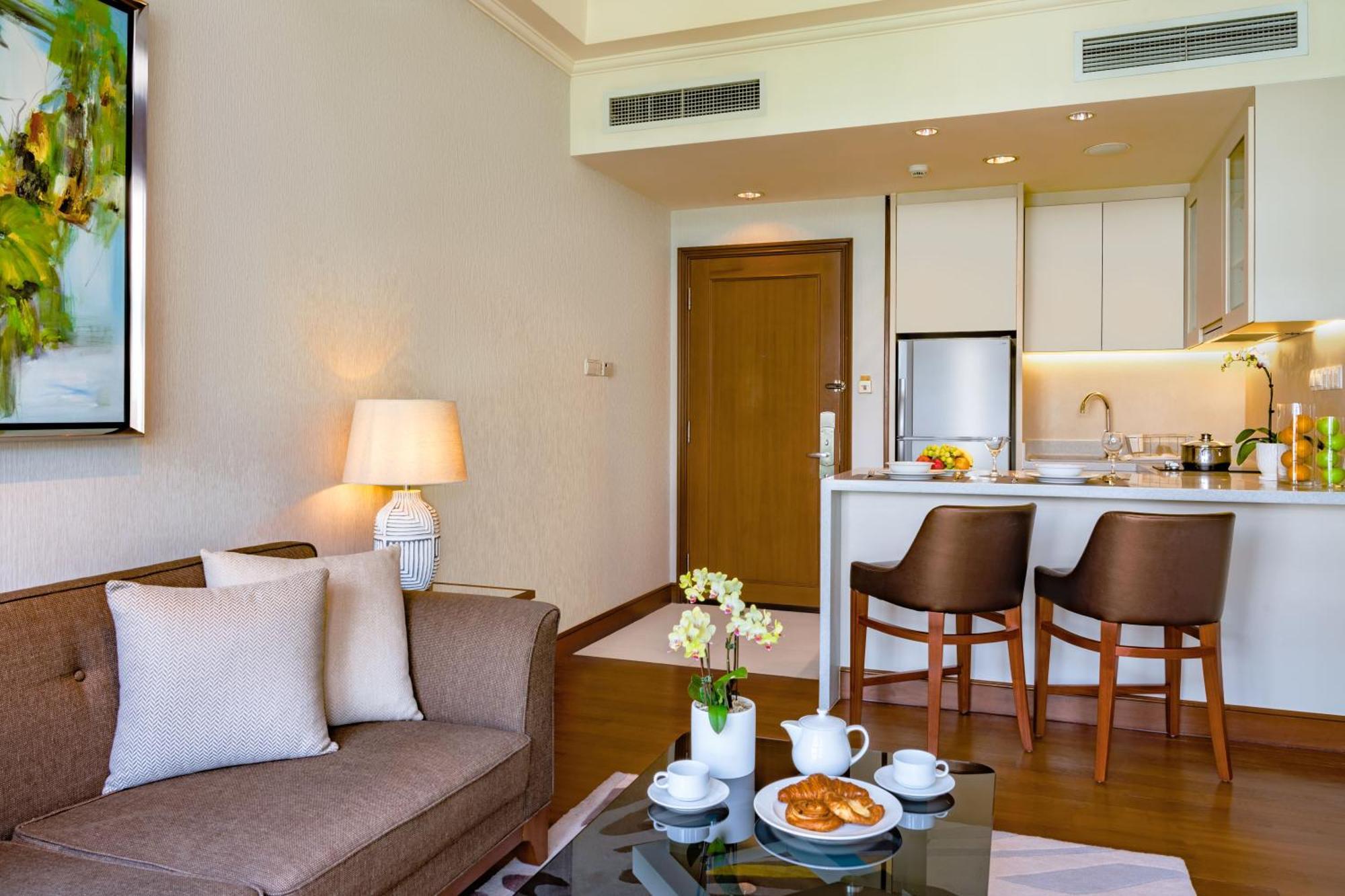 Treetops Executive Residences 5*