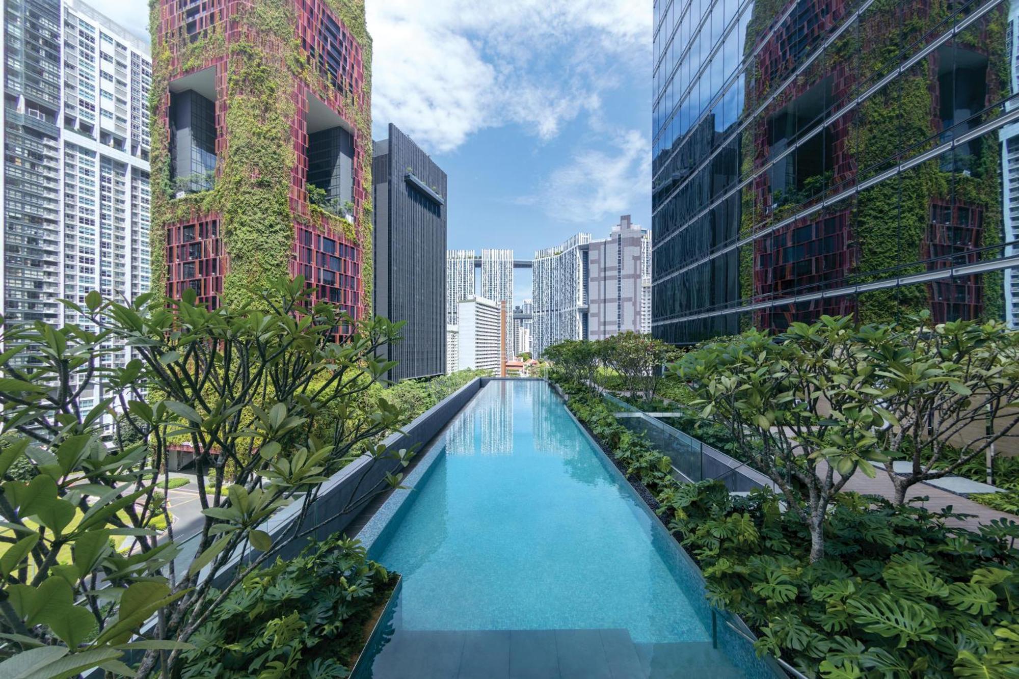Sofitel Centre 5* Singapore