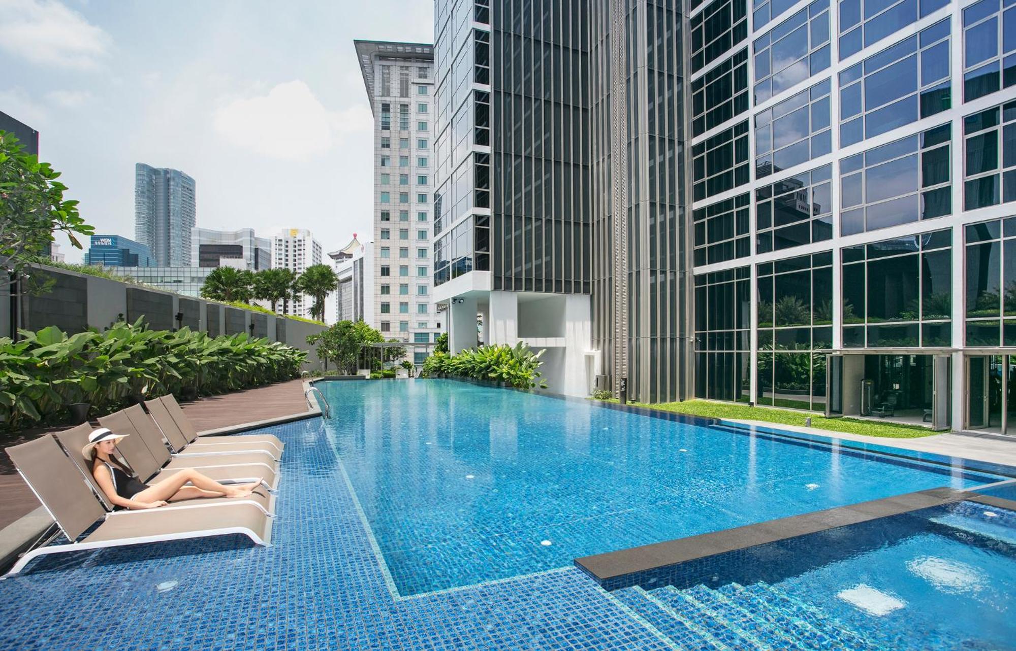 Hotel Ascott Orchard