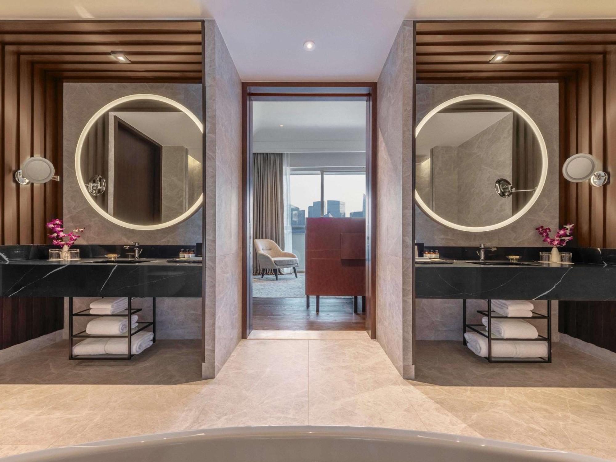 Fairmont 5* Singapore