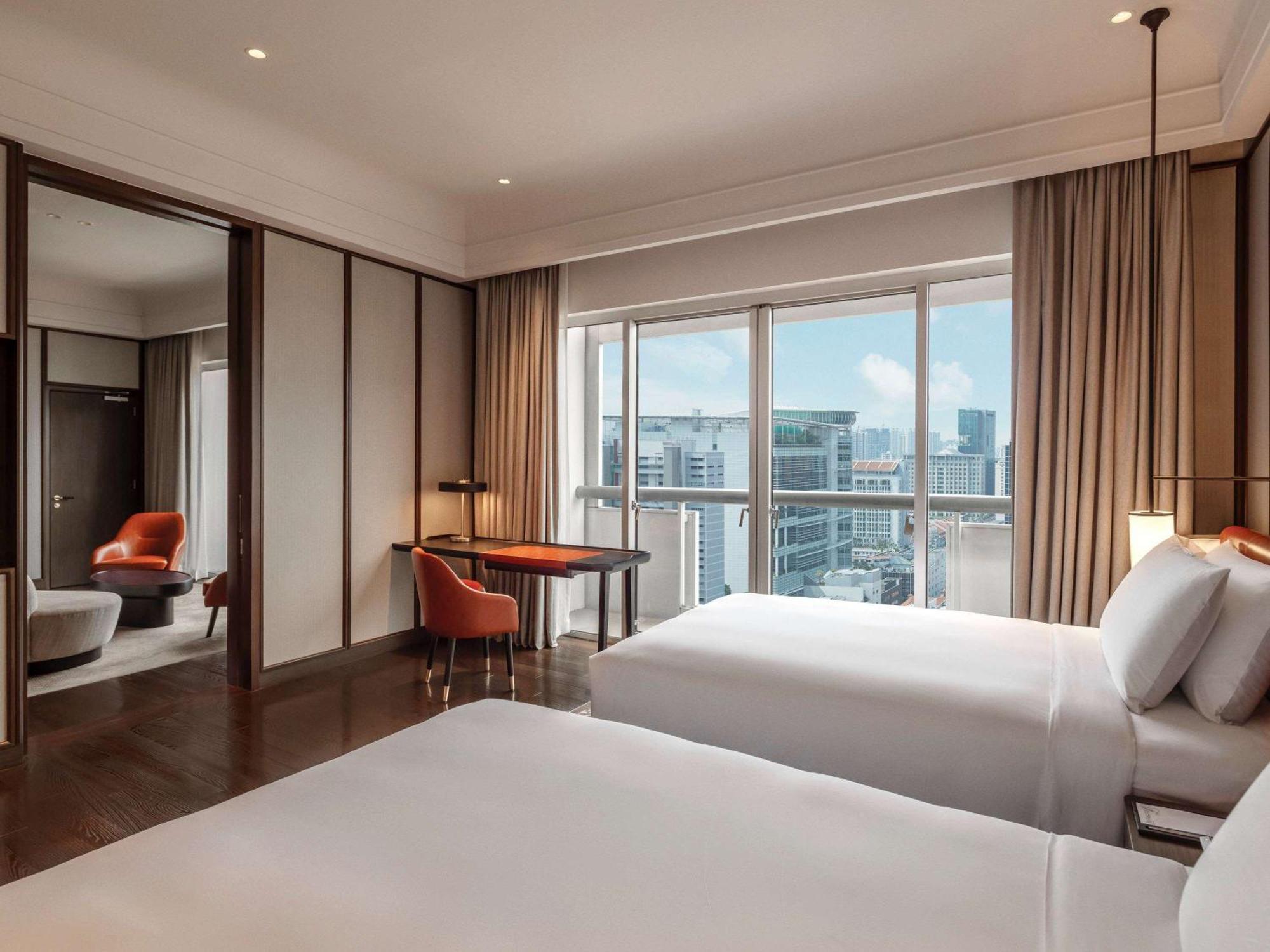 Hotel Fairmont 5*