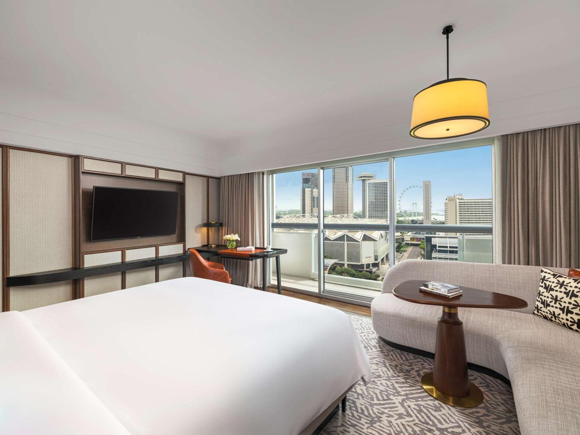 Hotel Fairmont Singapore