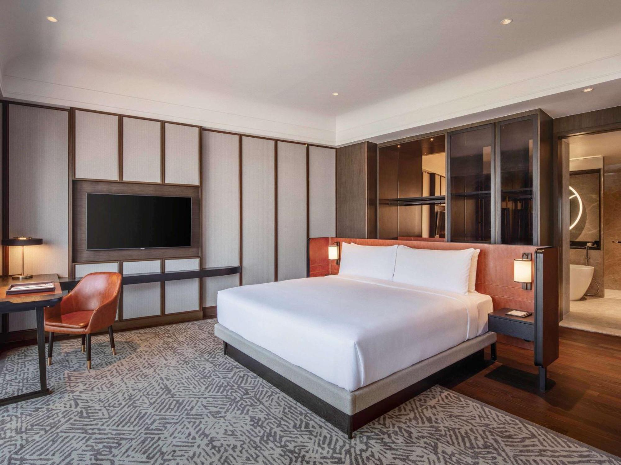 Fairmont Hotel Singapore