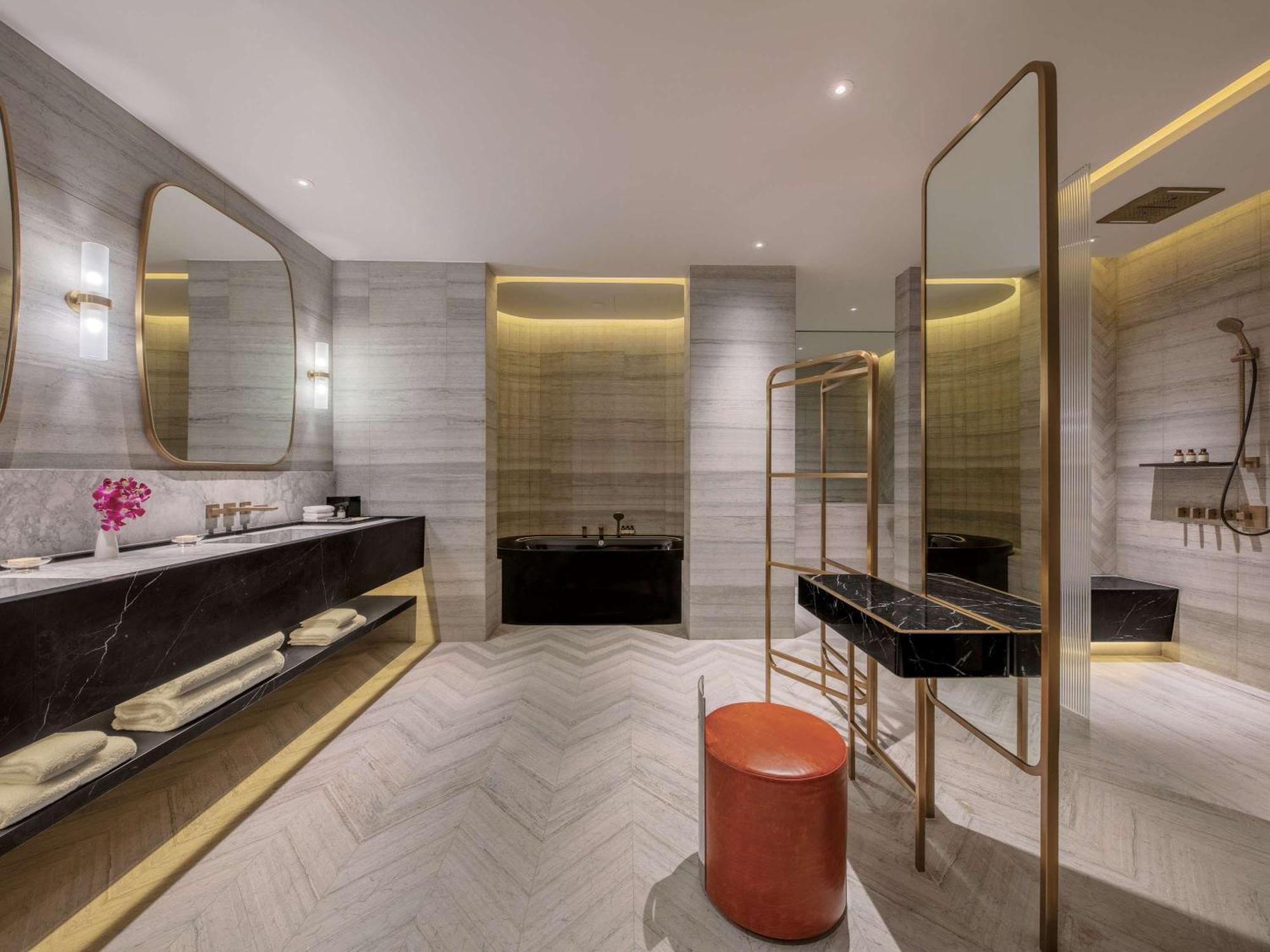 Fairmont Hotel Singapore